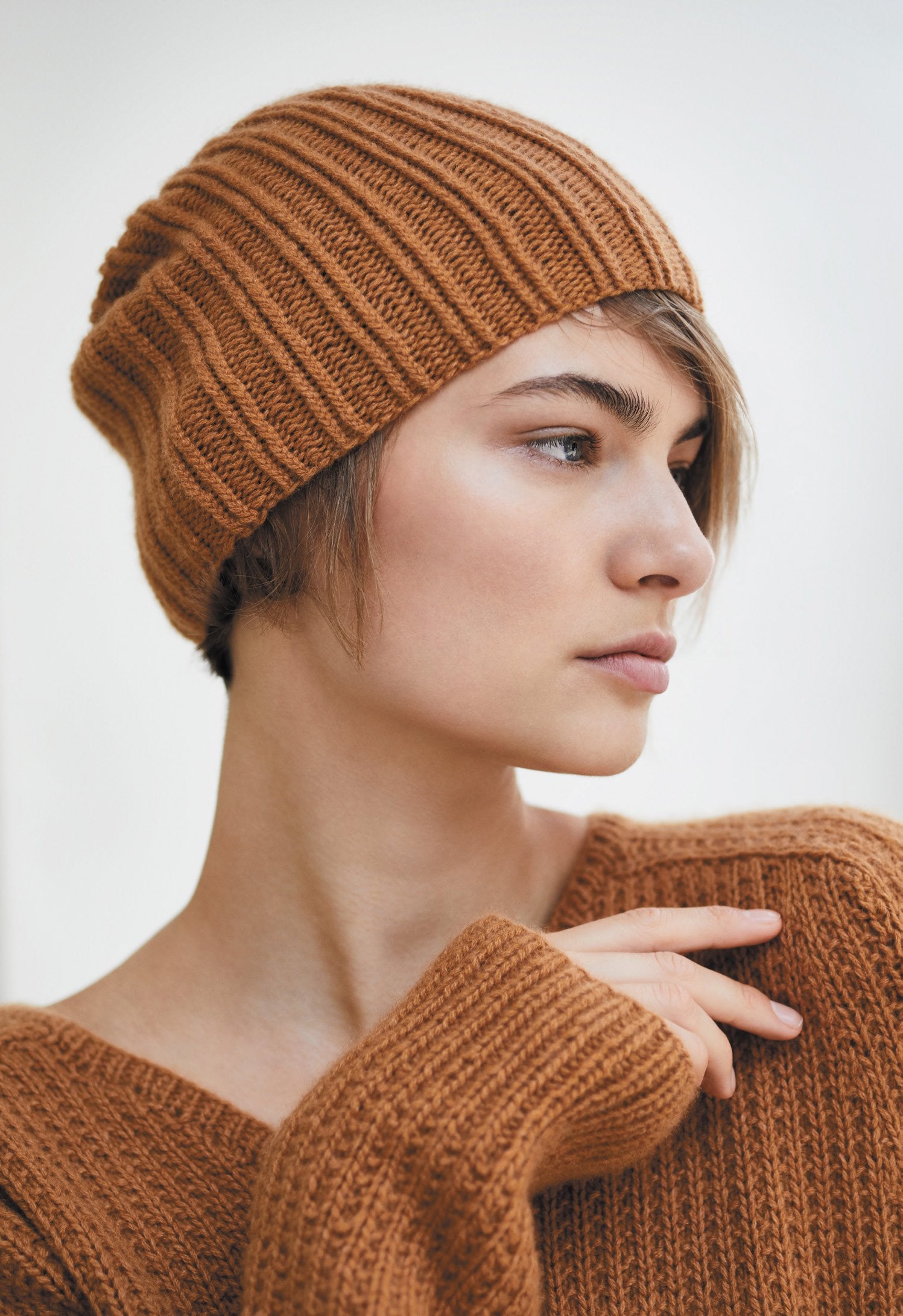 MÜTZE · CASHMERE PURO