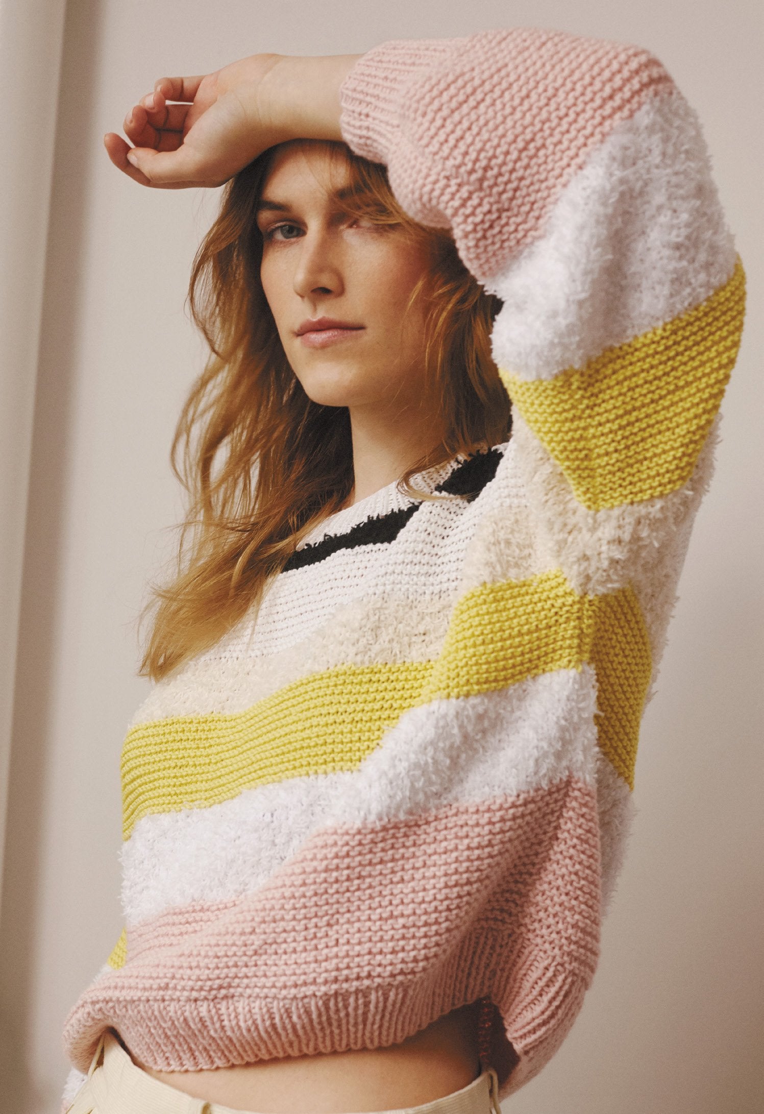 PULLOVER · FOURSEASON, ABOUT BERLIN FUNKY & PIMA