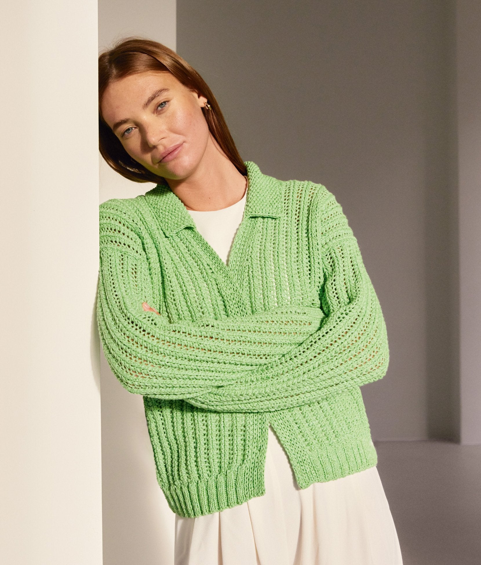 CARDIGAN · LANDLUST SOMMERSEIDE