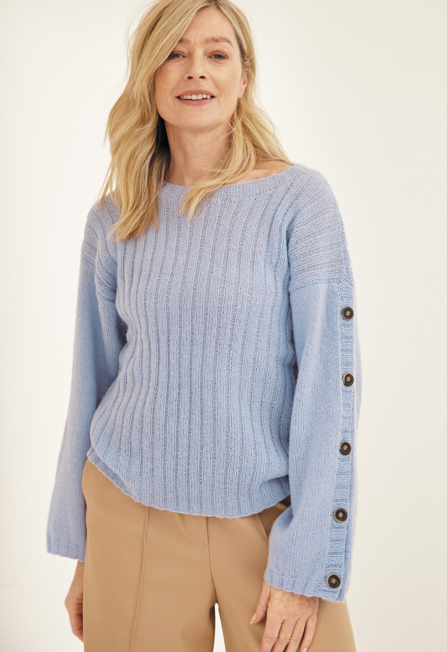 PULLOVER · ALLORA