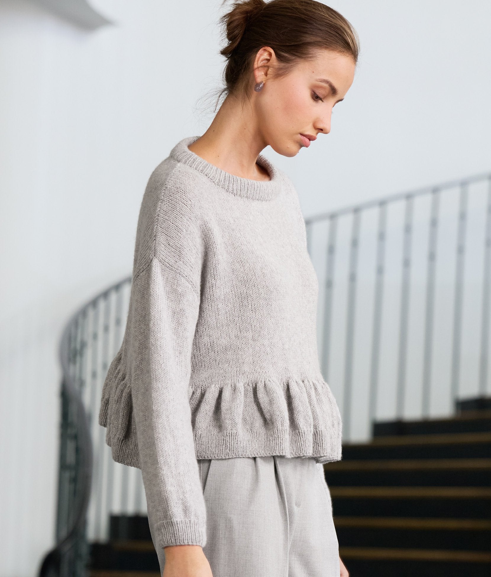 PULLOVER · CASHMERE PURE