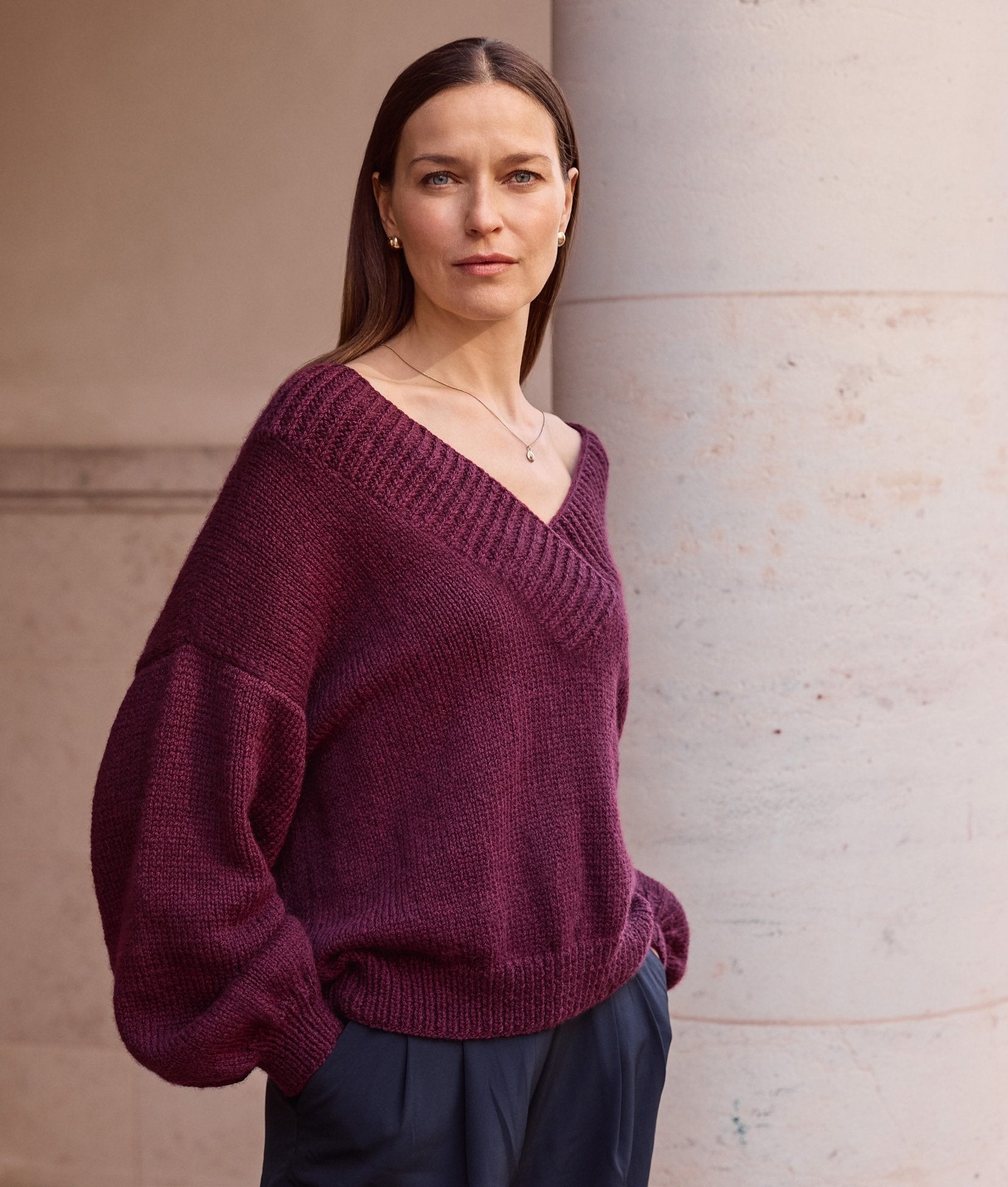 Modell 21 · Cool Merino
