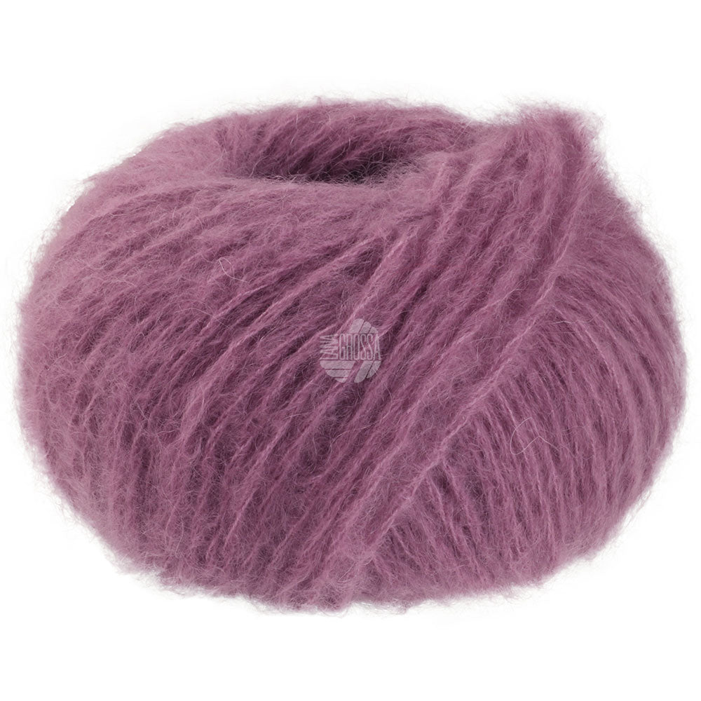 MOHAIR DI GIO - Mauve