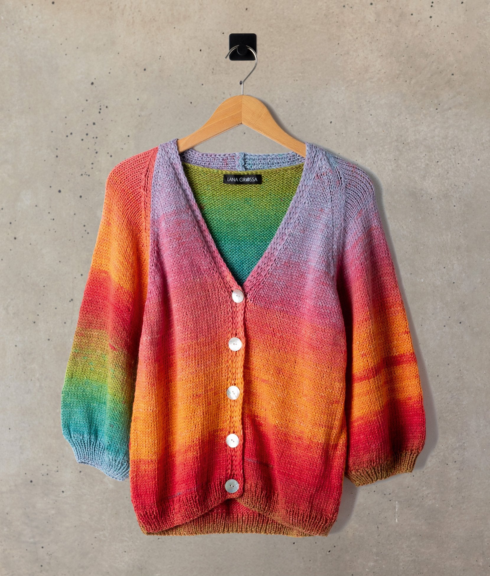 RAGLANJACKE · COTONELLA