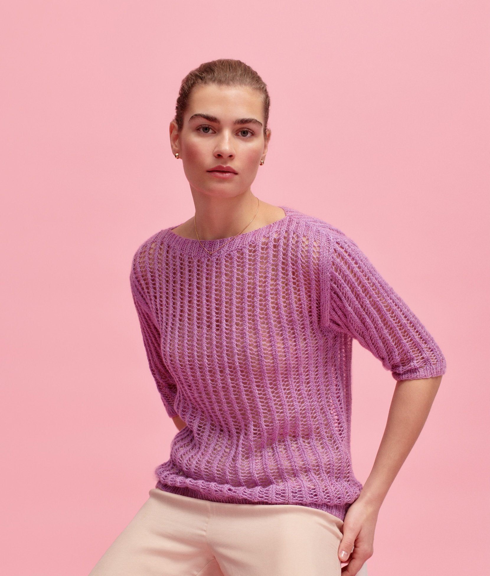 PULLOVER · ECOPUNO