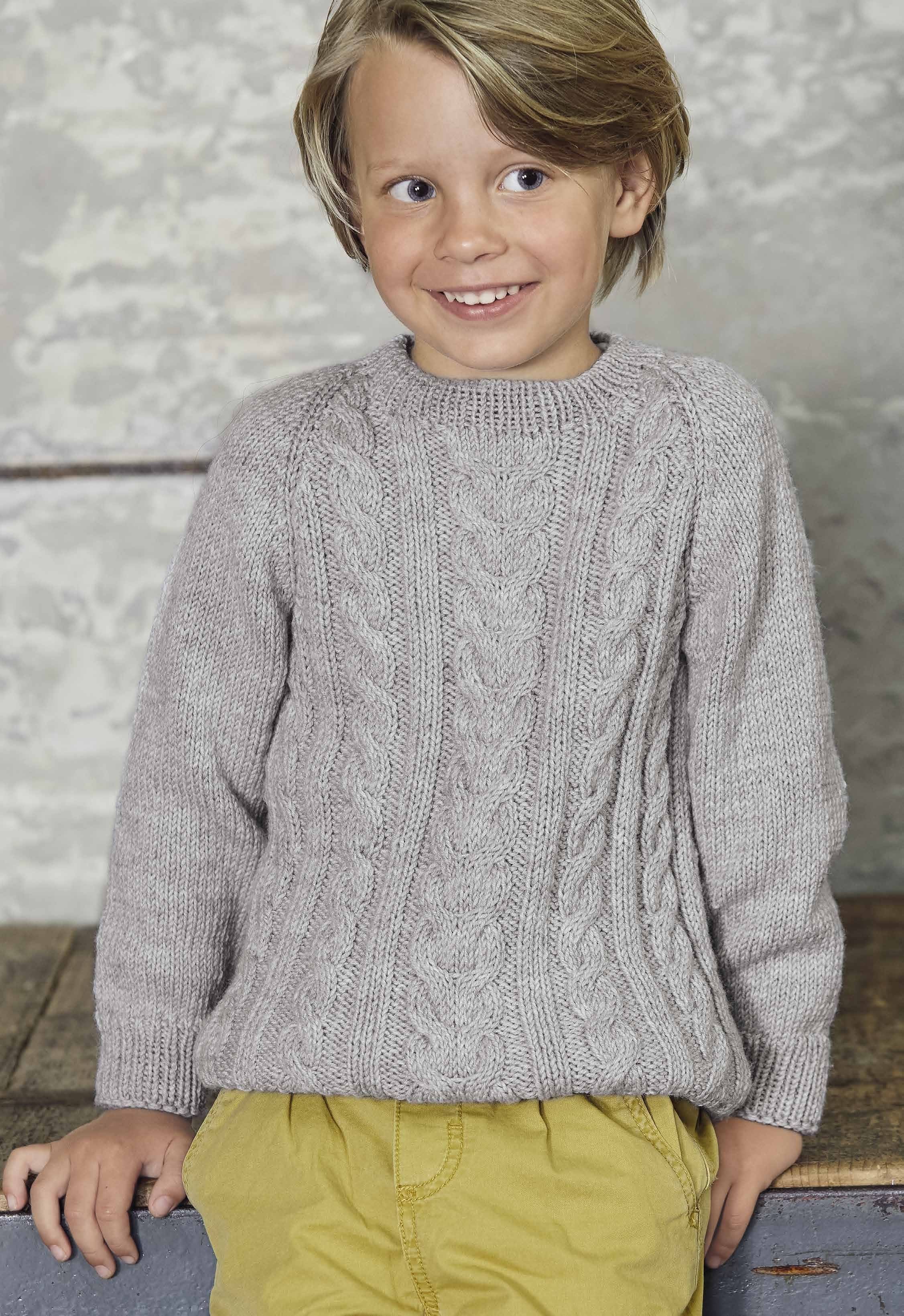 PULLOVER · COOL WOOL BIG