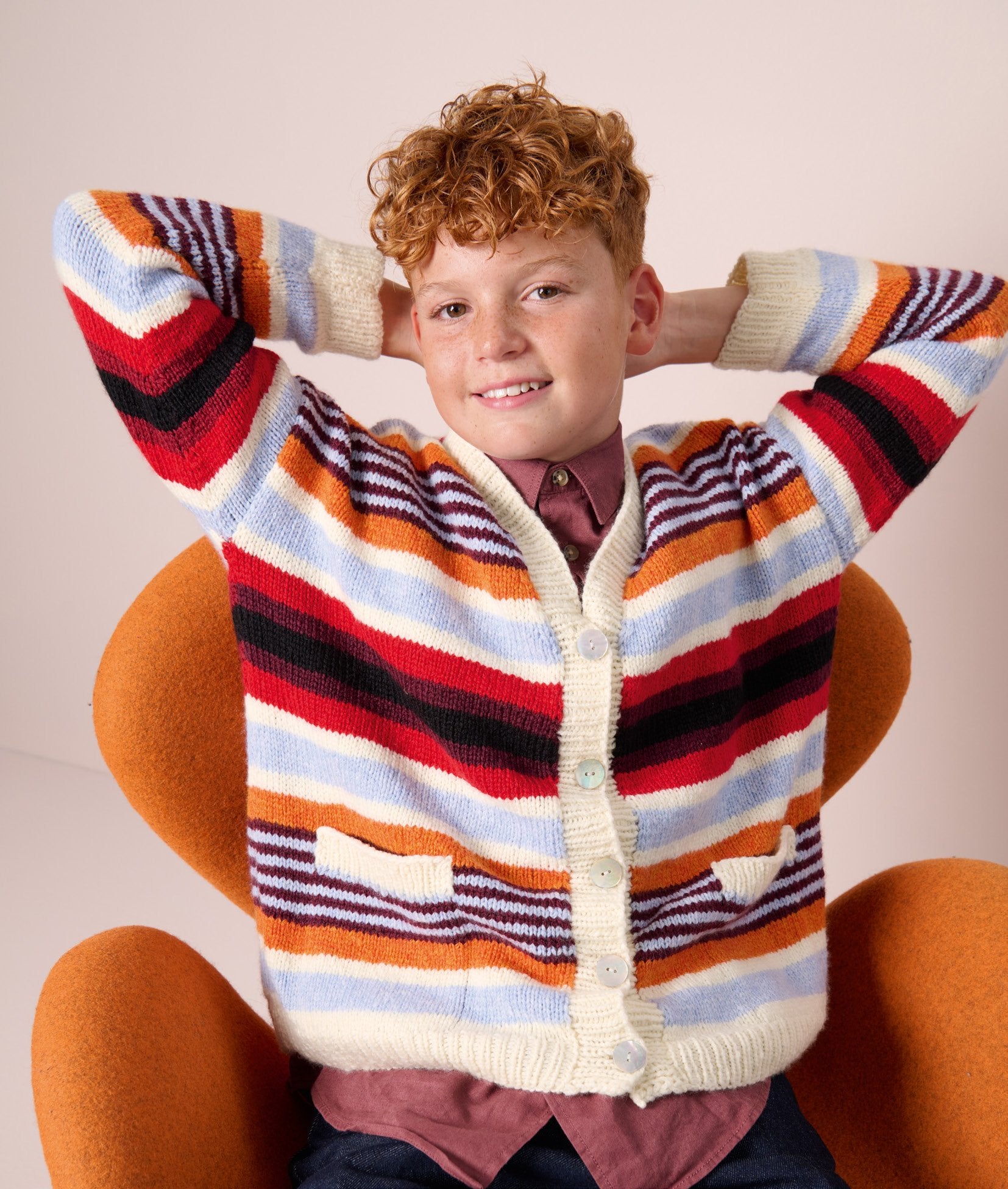 Modell 15 · COOL MERINO