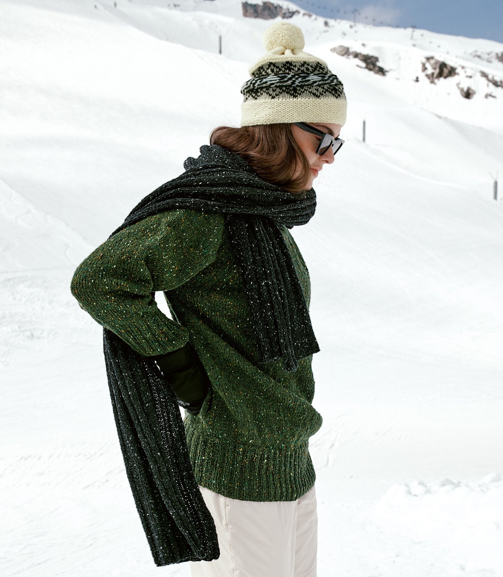 Modell 34 · Country Tweed Fine