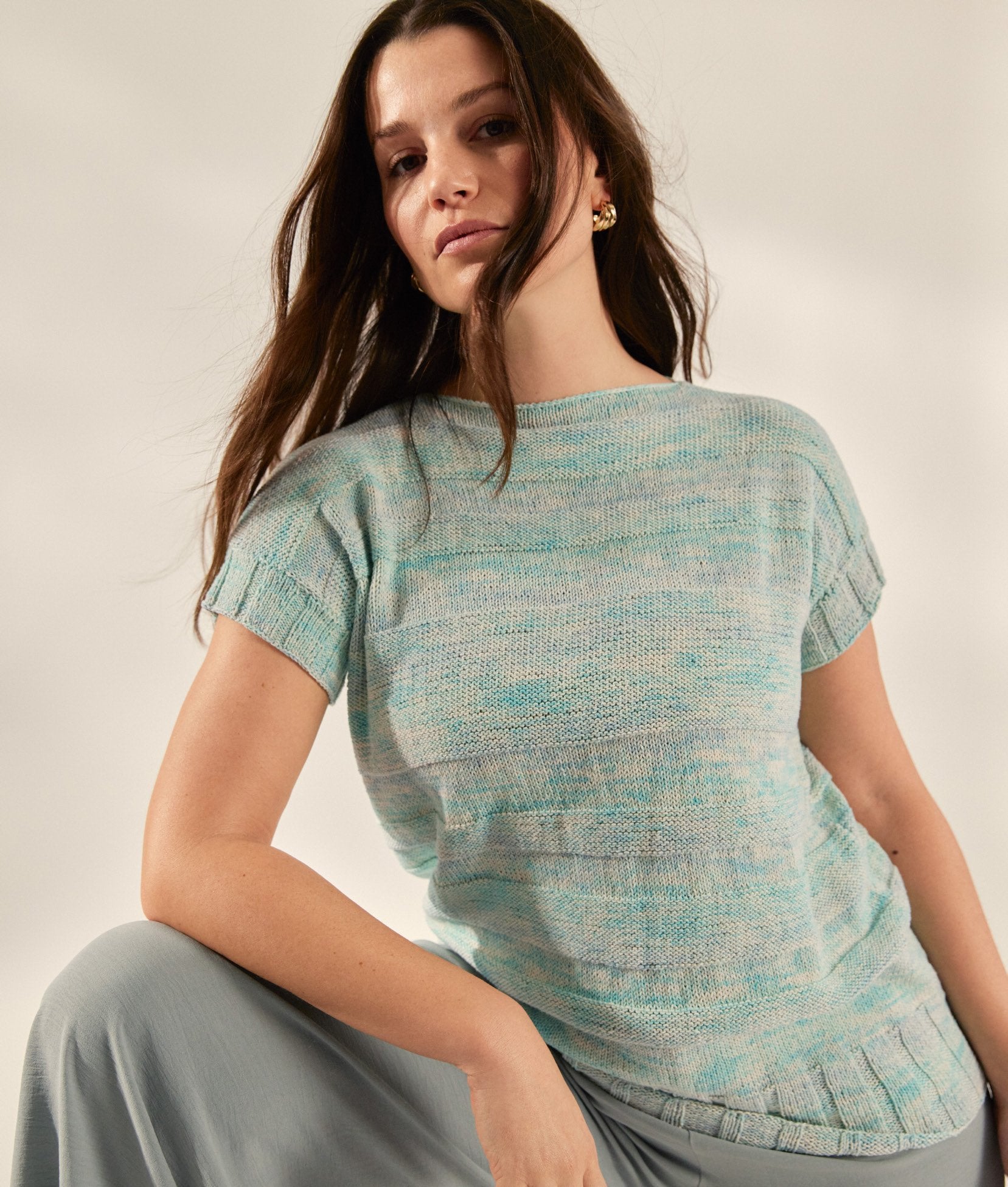 Shirt · Landlust Sommerseide