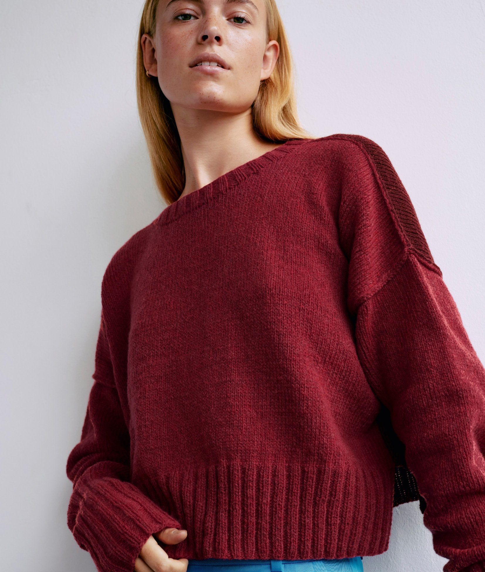 Modell 55 – About Berlin 12 · Cashmere 16 Fine