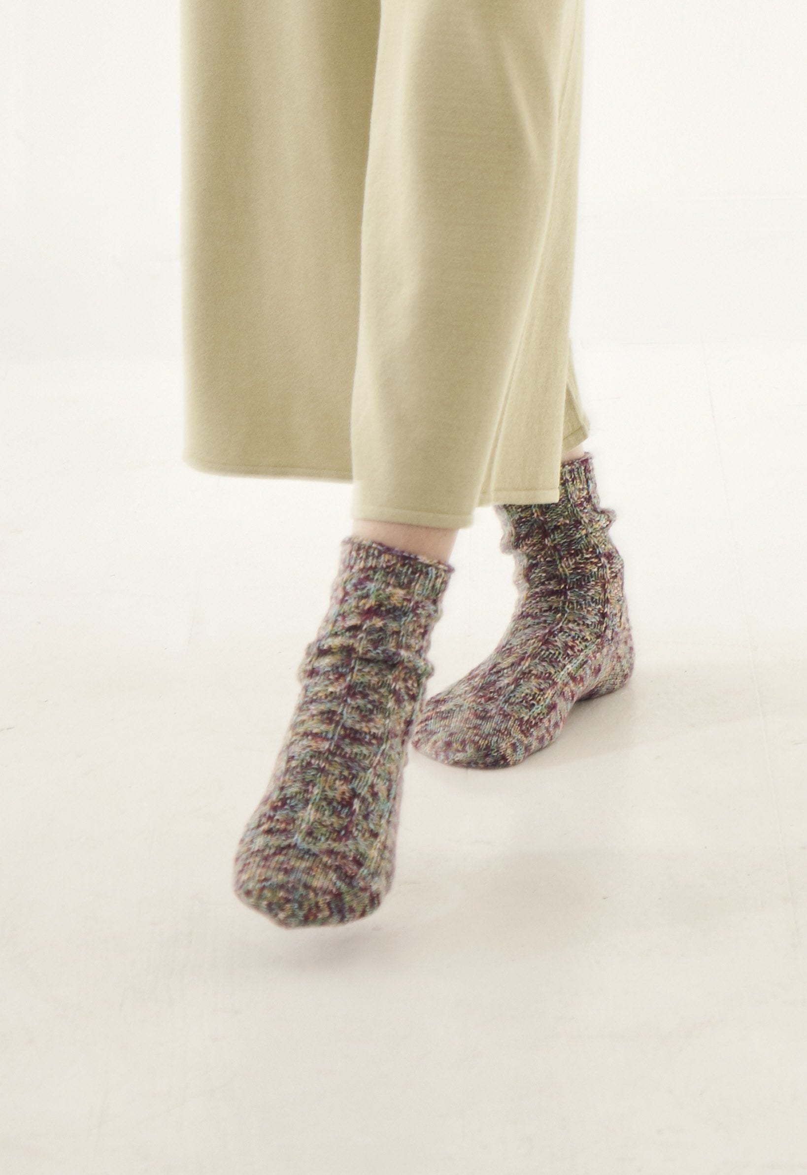 SOCKEN · ABOUT BERLIN · MEILENWEIT YAK SALT