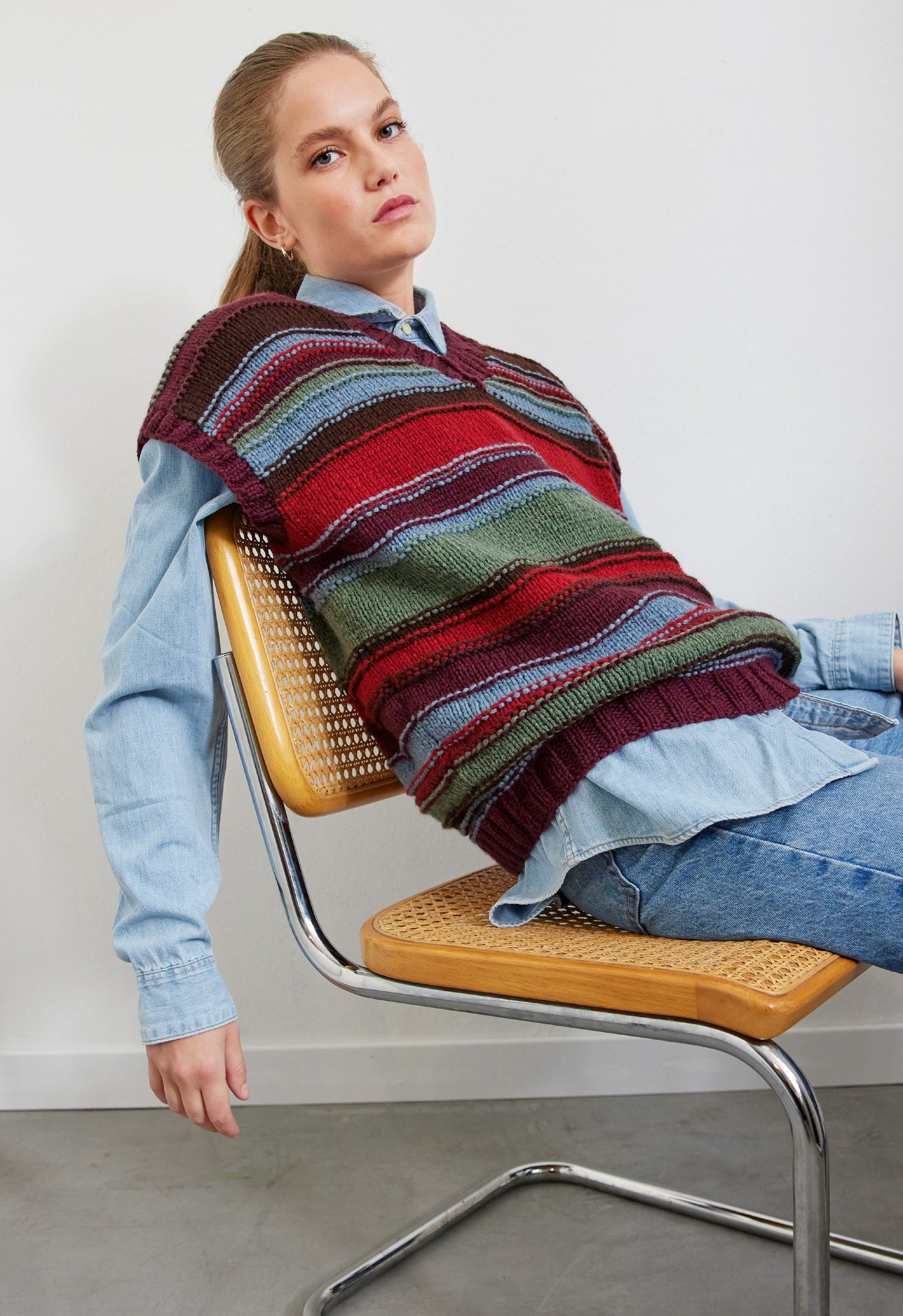 PULLUNDER · ALTA MODA CASHMERE 16