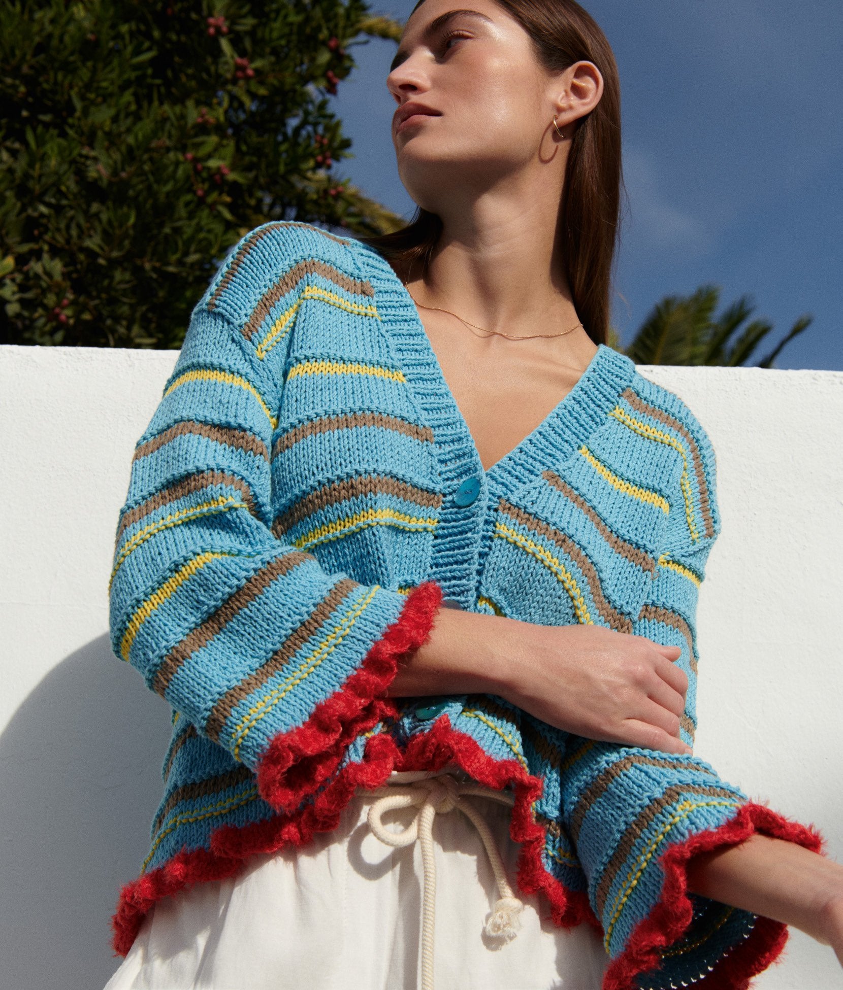 RÜSCHENJACKE · ELASTICO, DODICI, PROMESSA & PER TUTTI