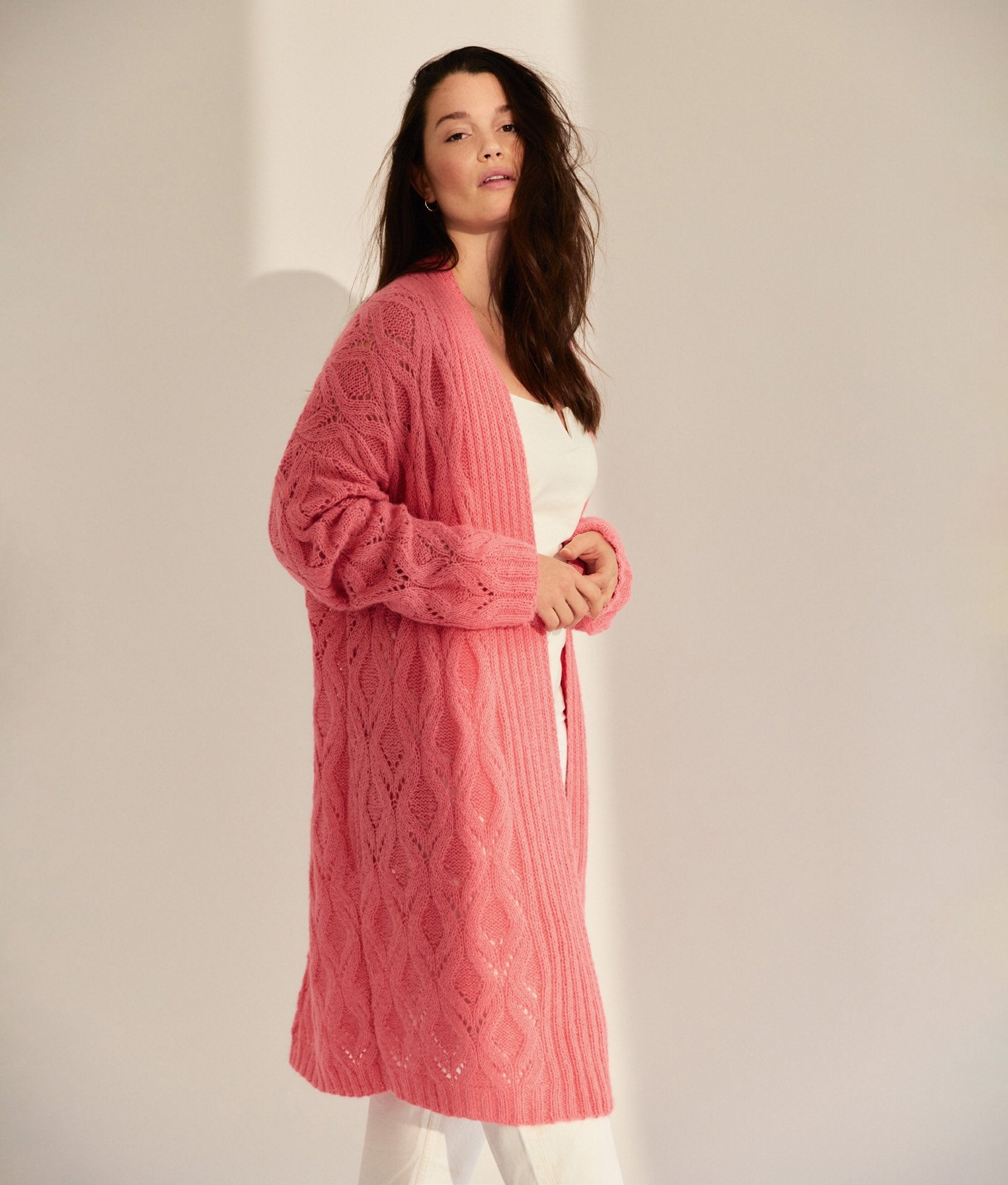 CARDIGAN · CAMPO & SETASURI