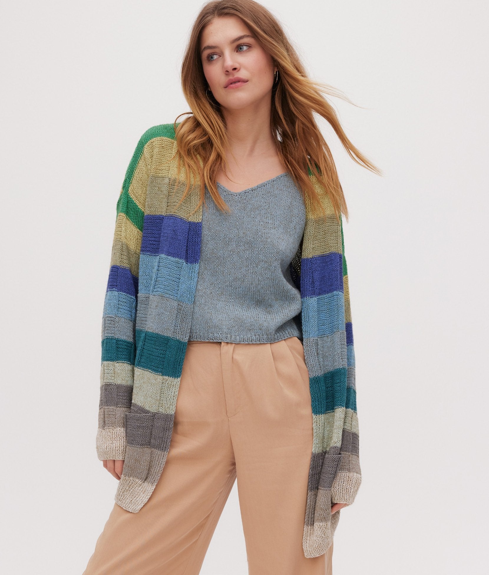 CARDIGAN · DIVERSA