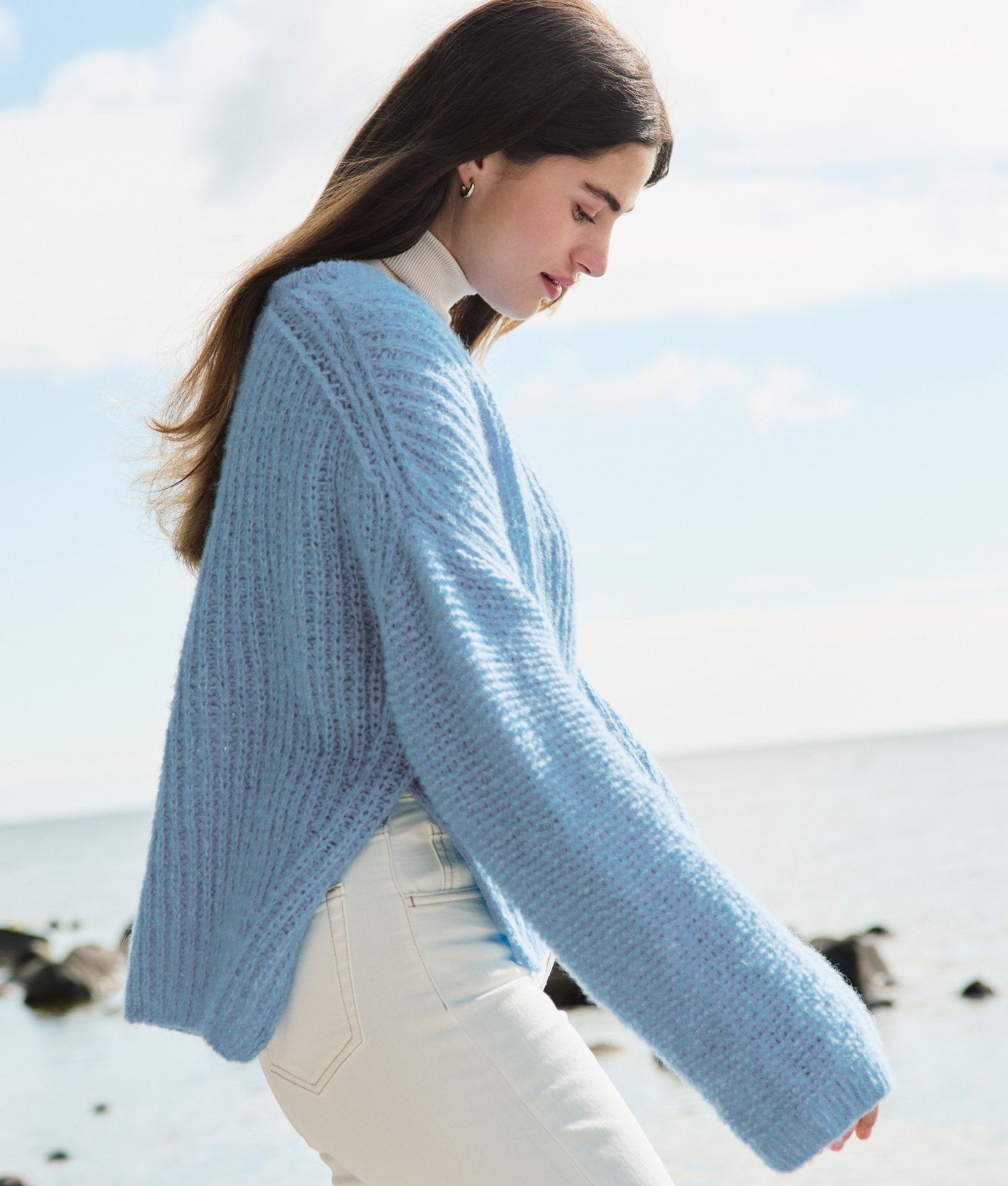 PULLOVER · AIRY