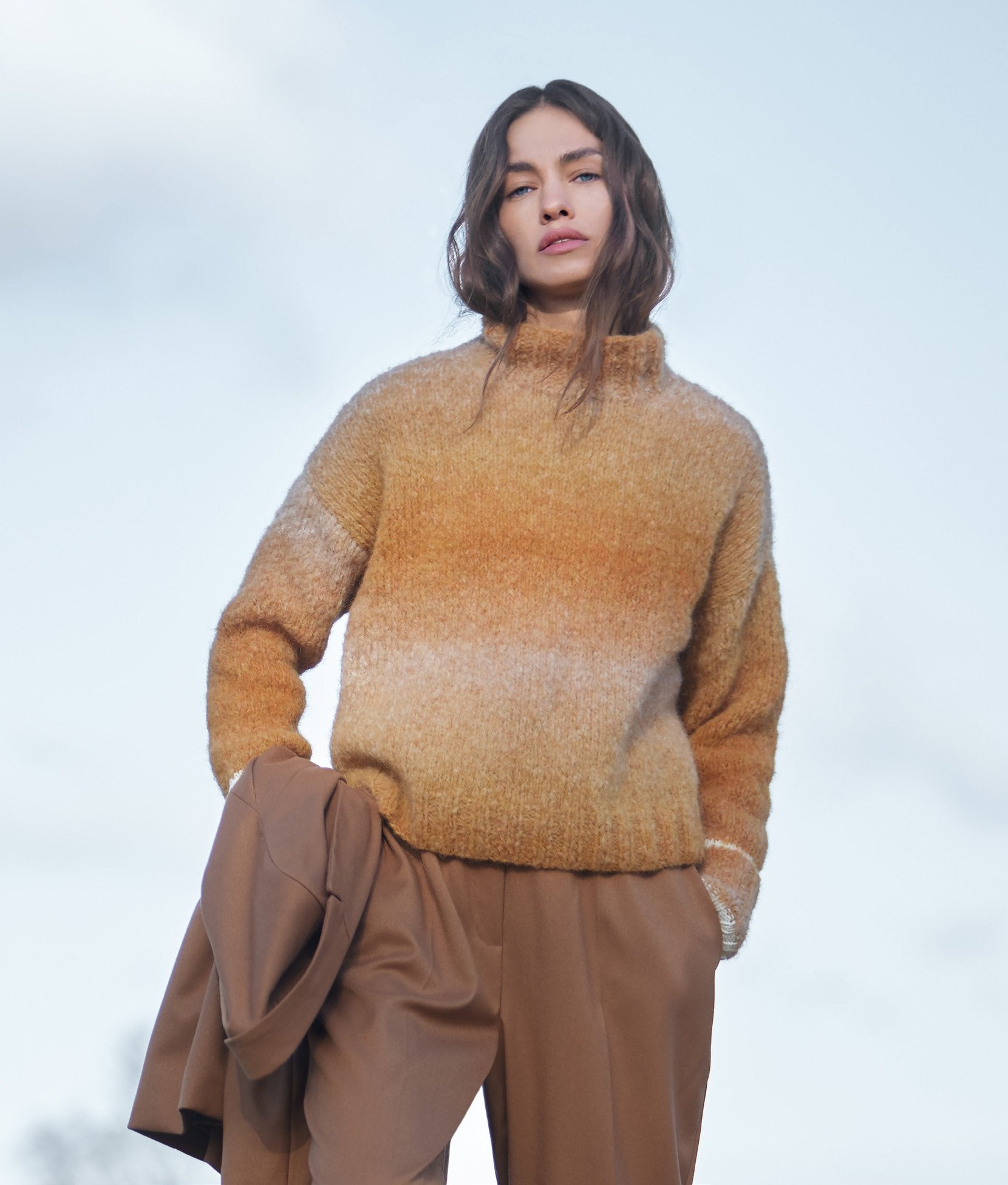 Pullover · Avio & Cool Merino