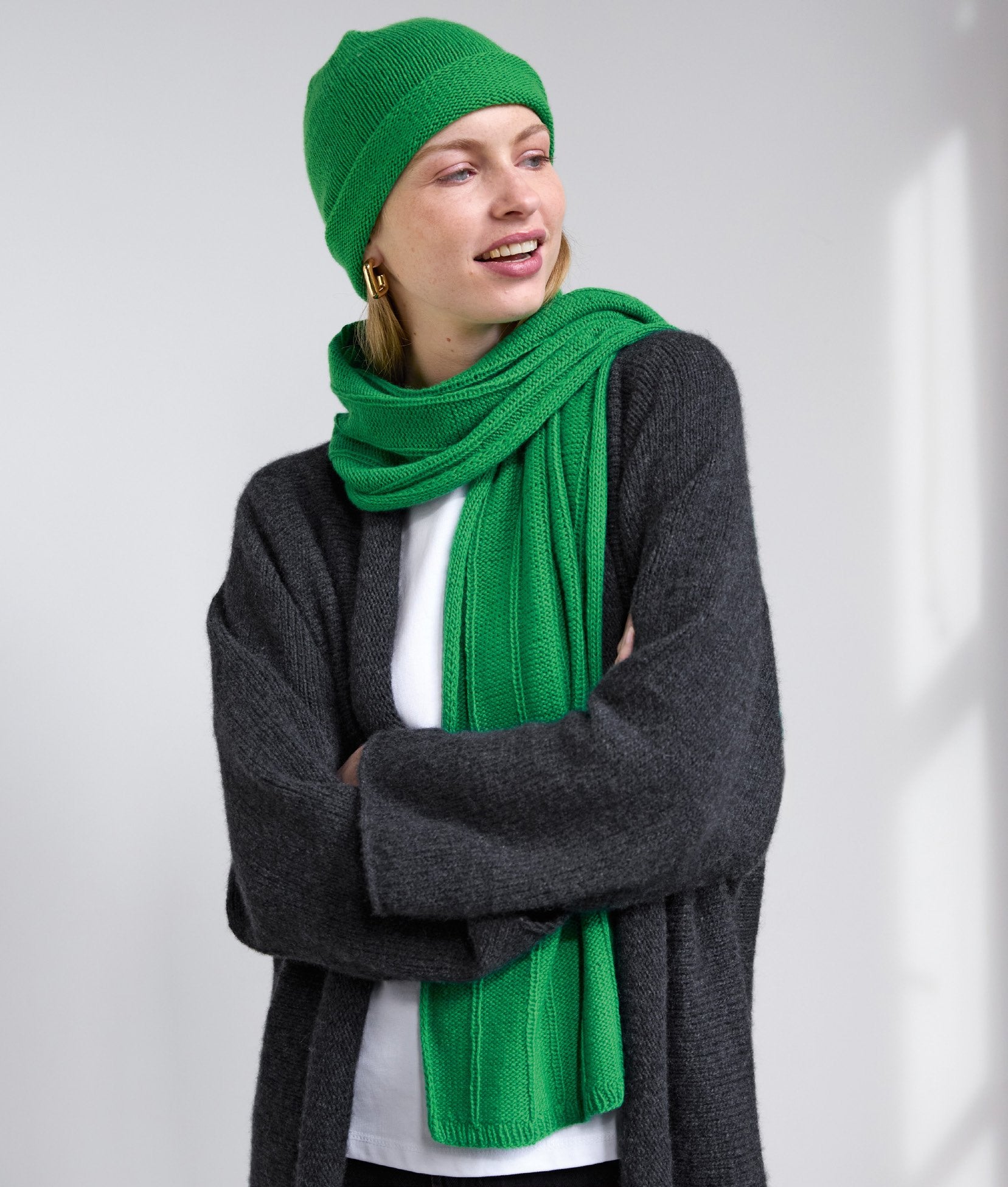 Modell 10 · Cashmere Pure