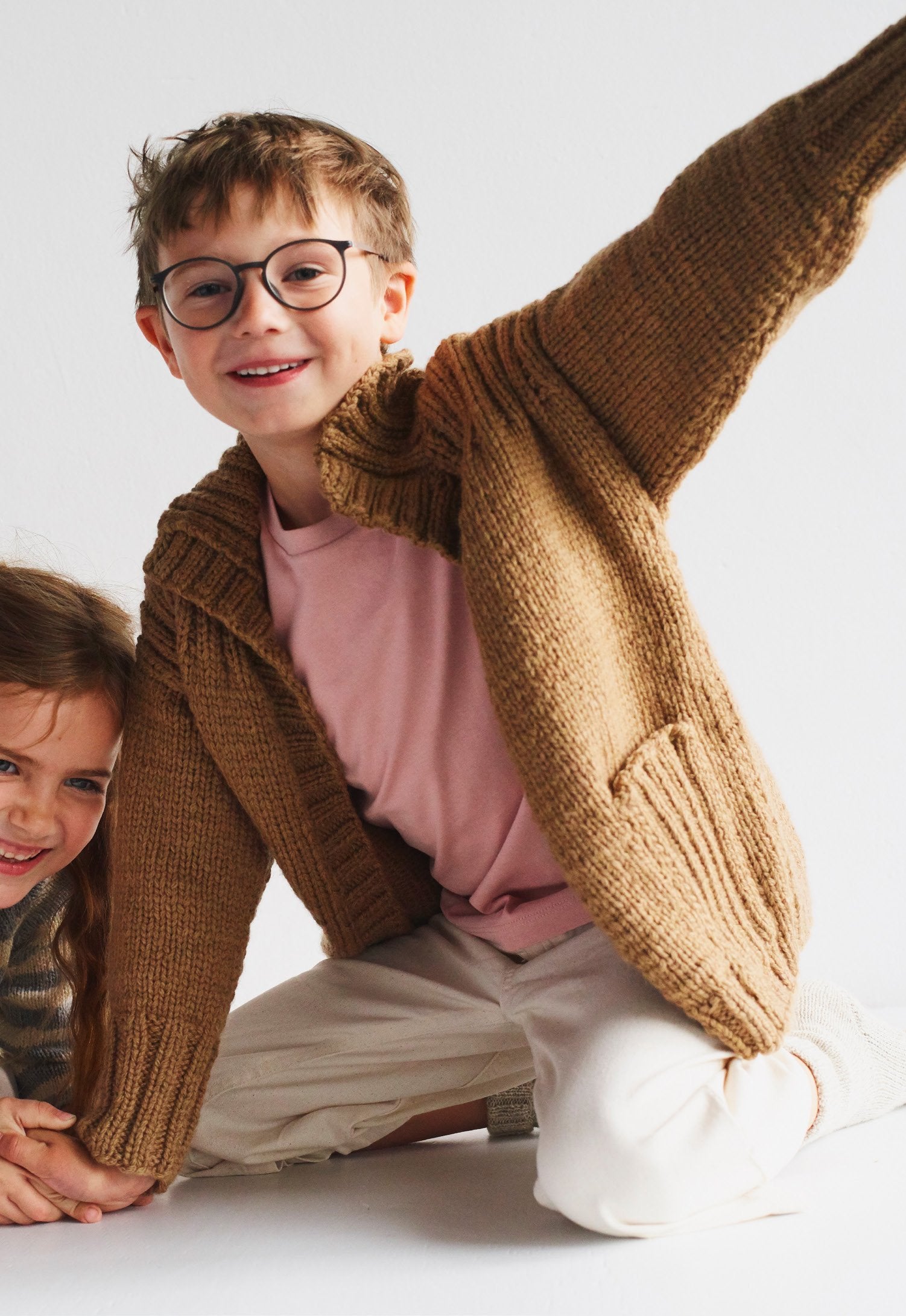 JACKE · COOL MERINO