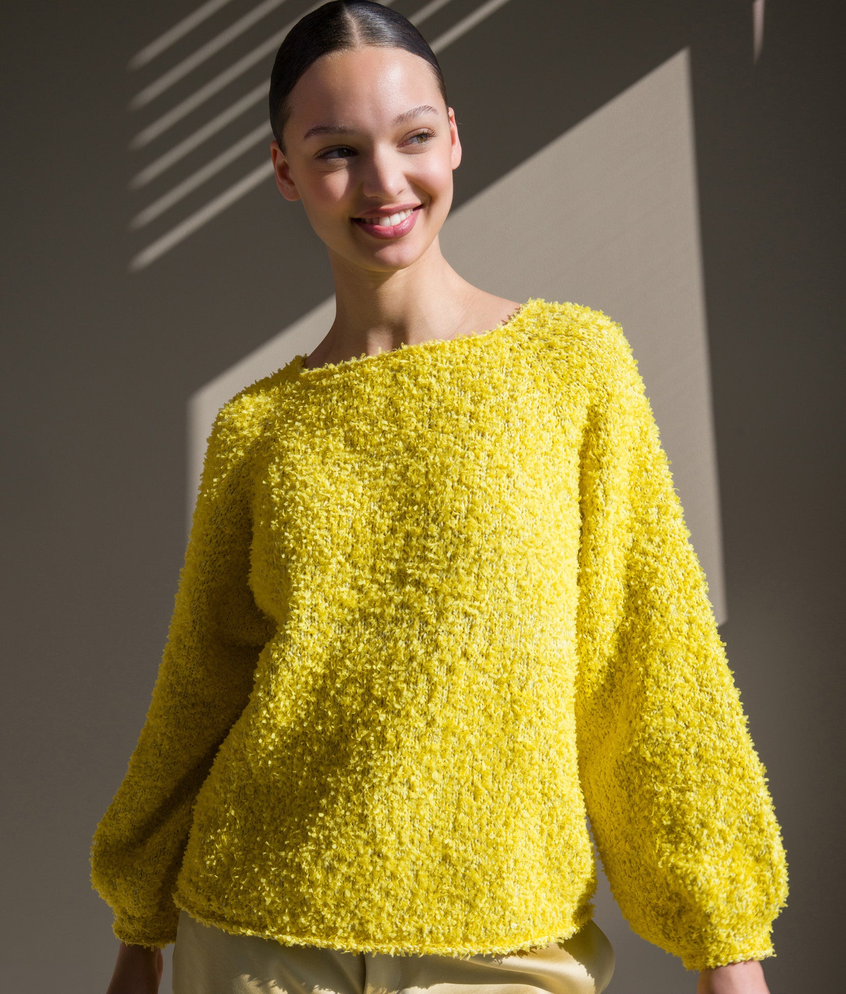PULLOVER · FRIZZANTE