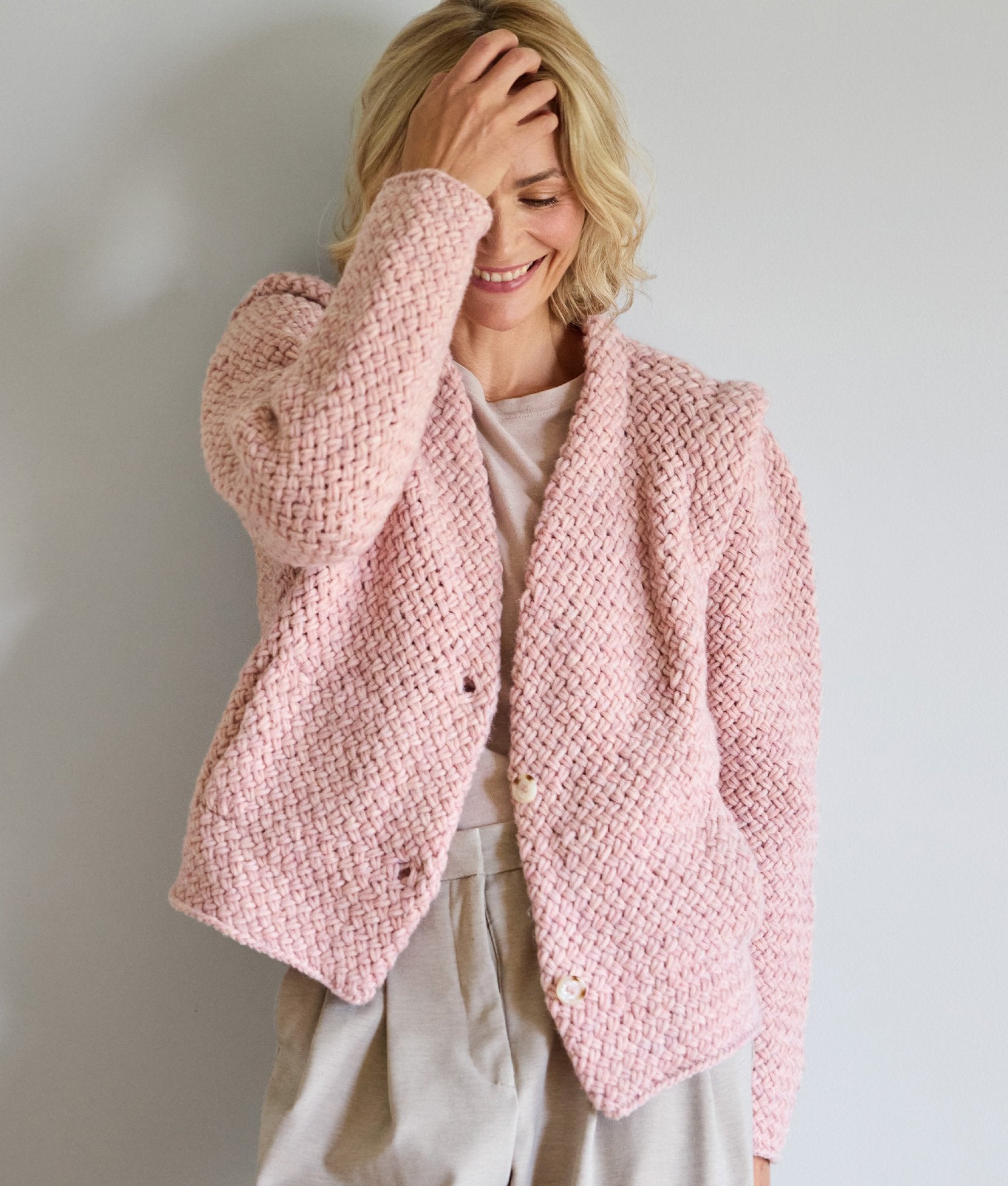 Jacke · Lala Berlin Lovely Cotton