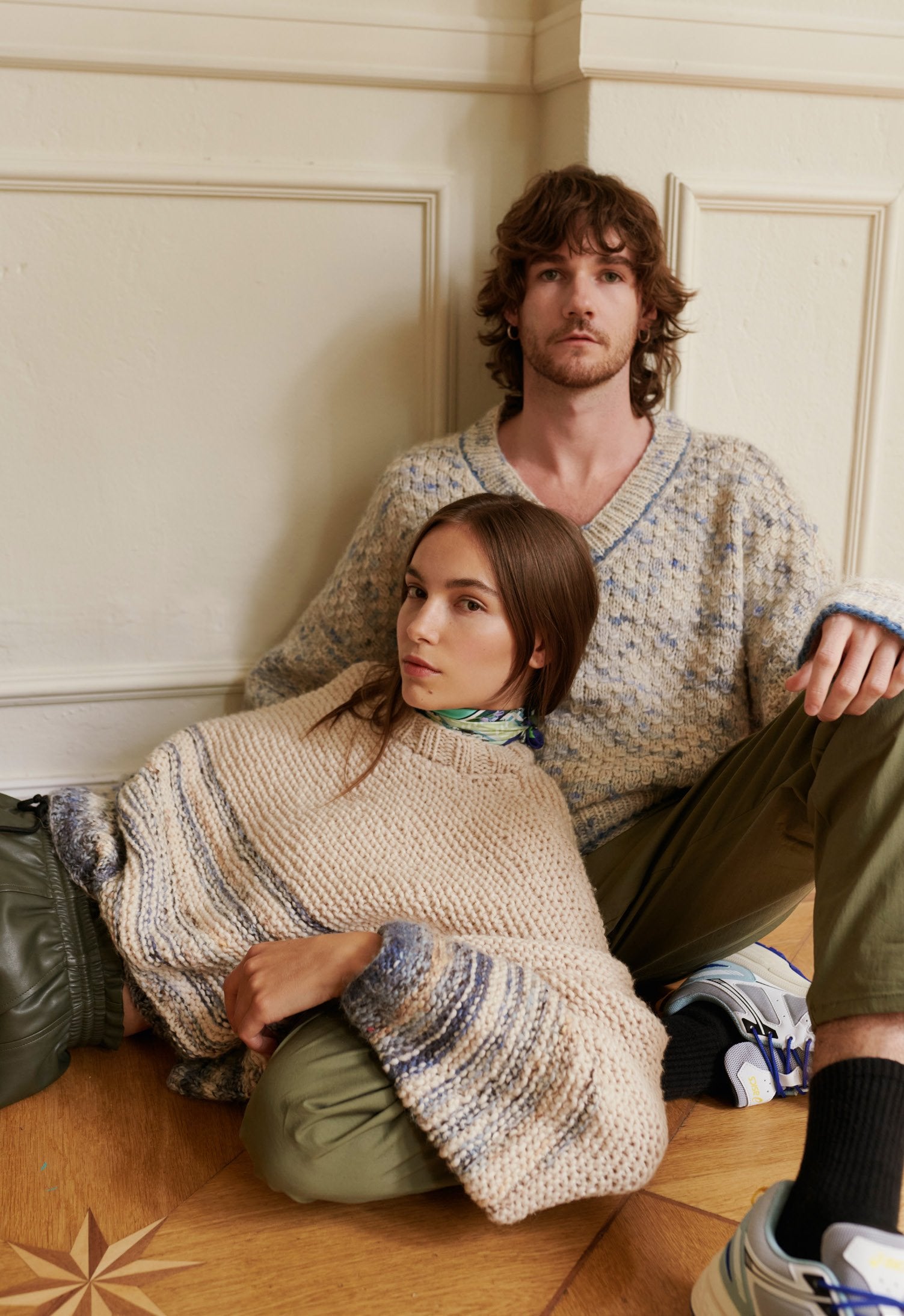 Pullover · Lala Berlin Lovely Cotton & Lala Berlin Stripy