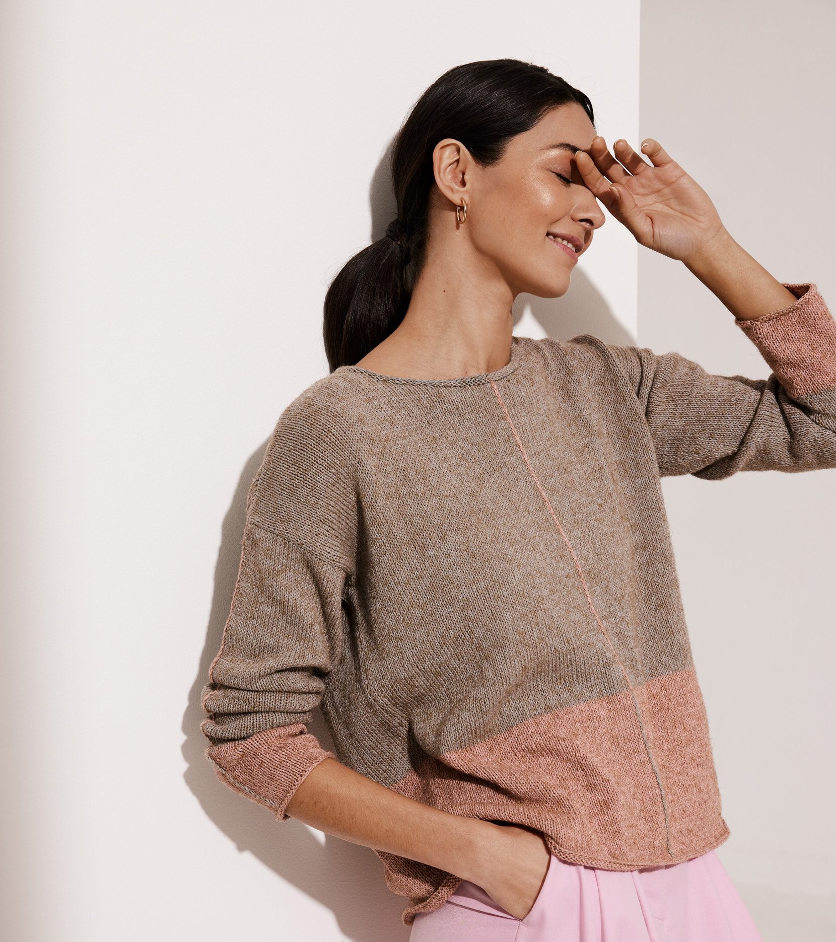 PULLOVER · DIVERSA
