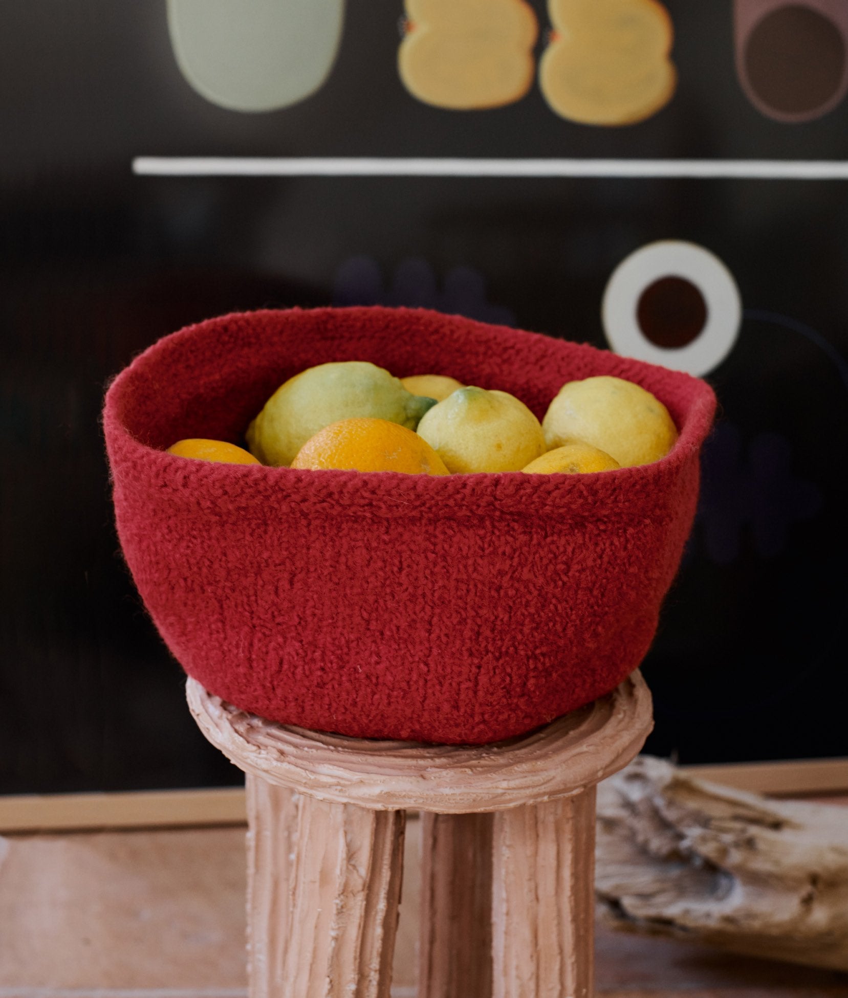 OBSTSCHALE · FELTRO