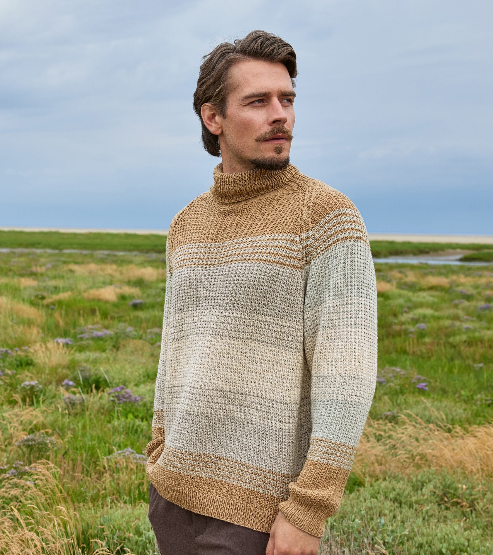 PULLOVER · ALTA MODA COTOLANA