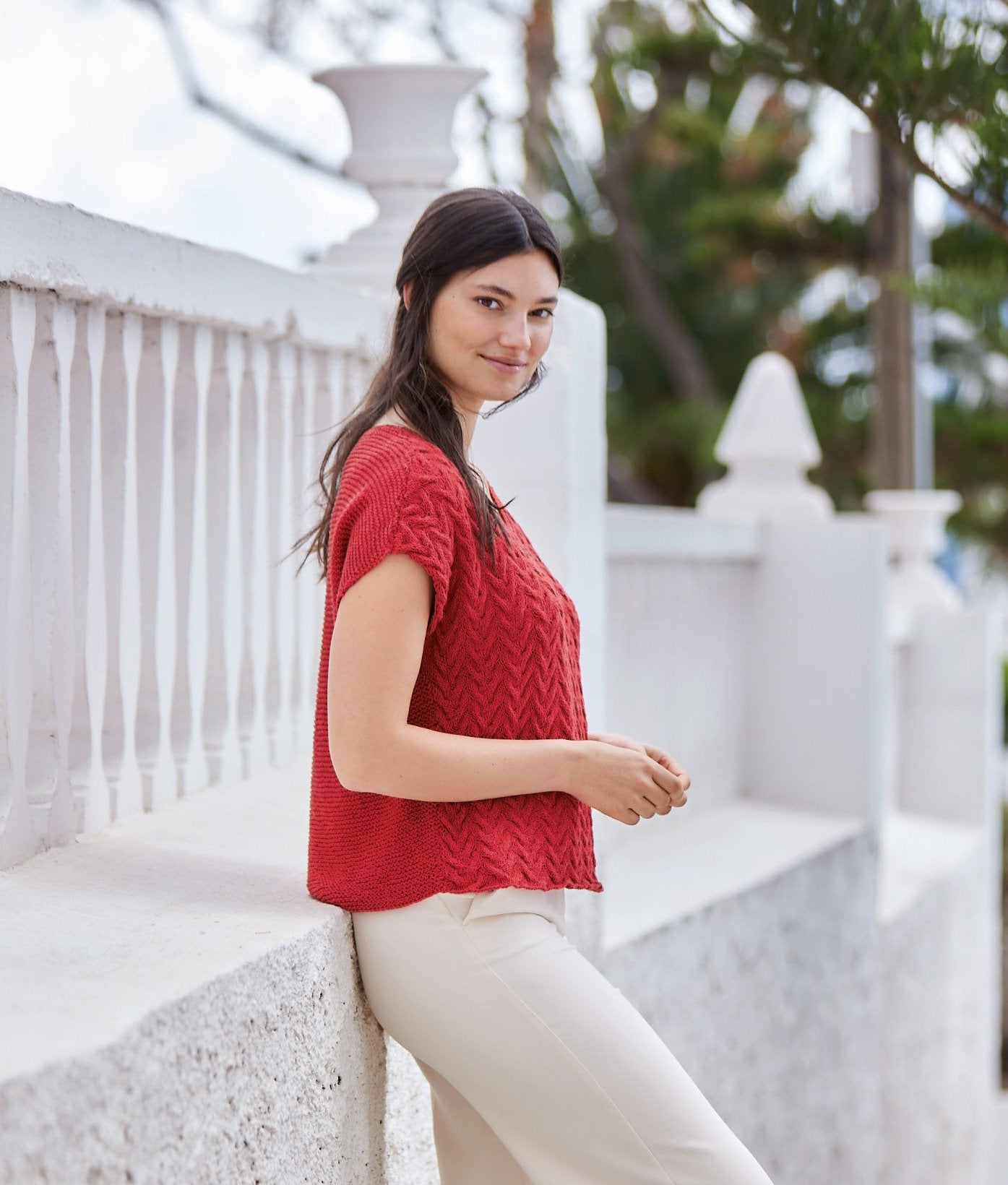 SHIRT · LANDLUST SOMMERSEIDE