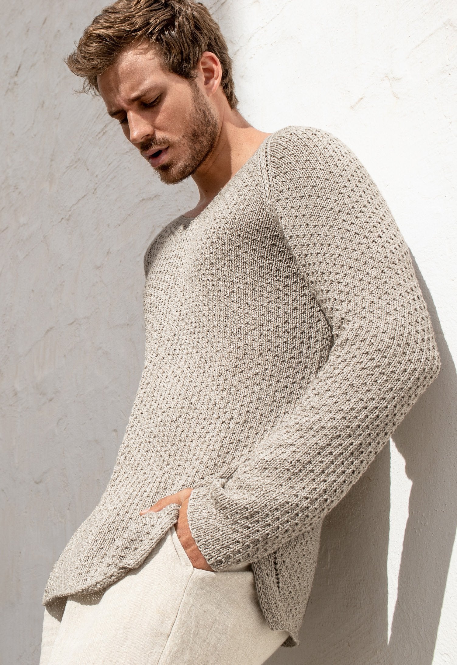PULLOVER · LINARTE