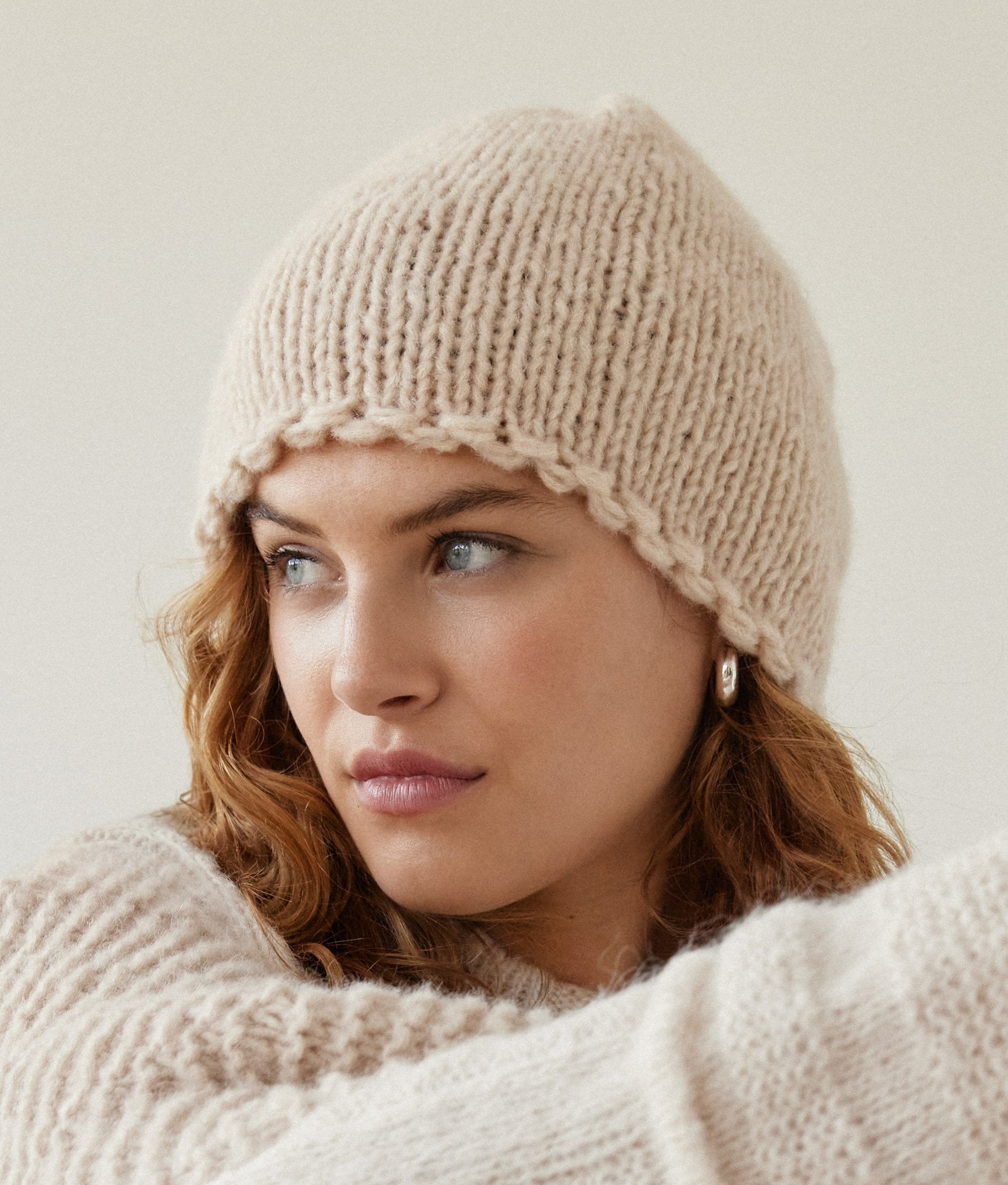 MÜTZE · ECOPUNO CHUNKY