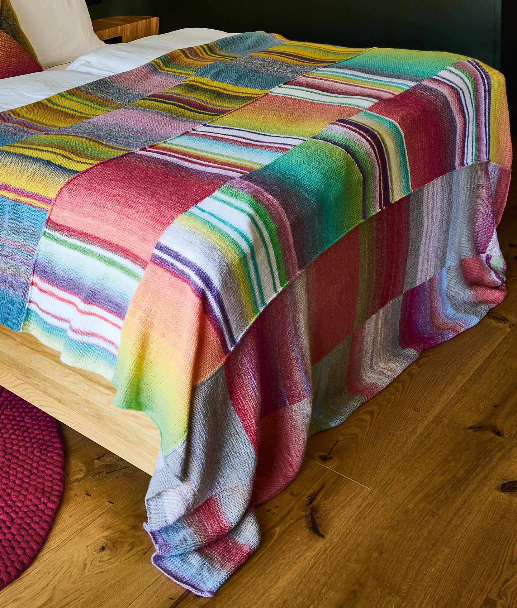 Modell 29 – Home 77 · Gomitolo Magico, Gomitolo Versione, Gomitolo Arte & Gomitolo Fusione