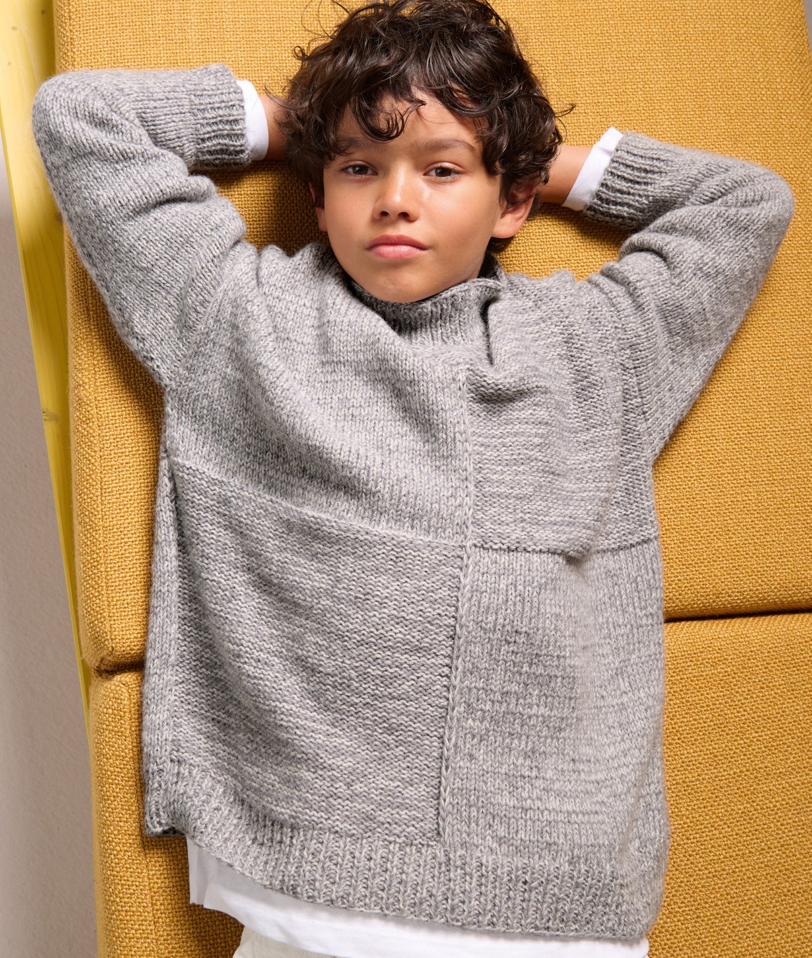 PULLOVER · ECOPUNO