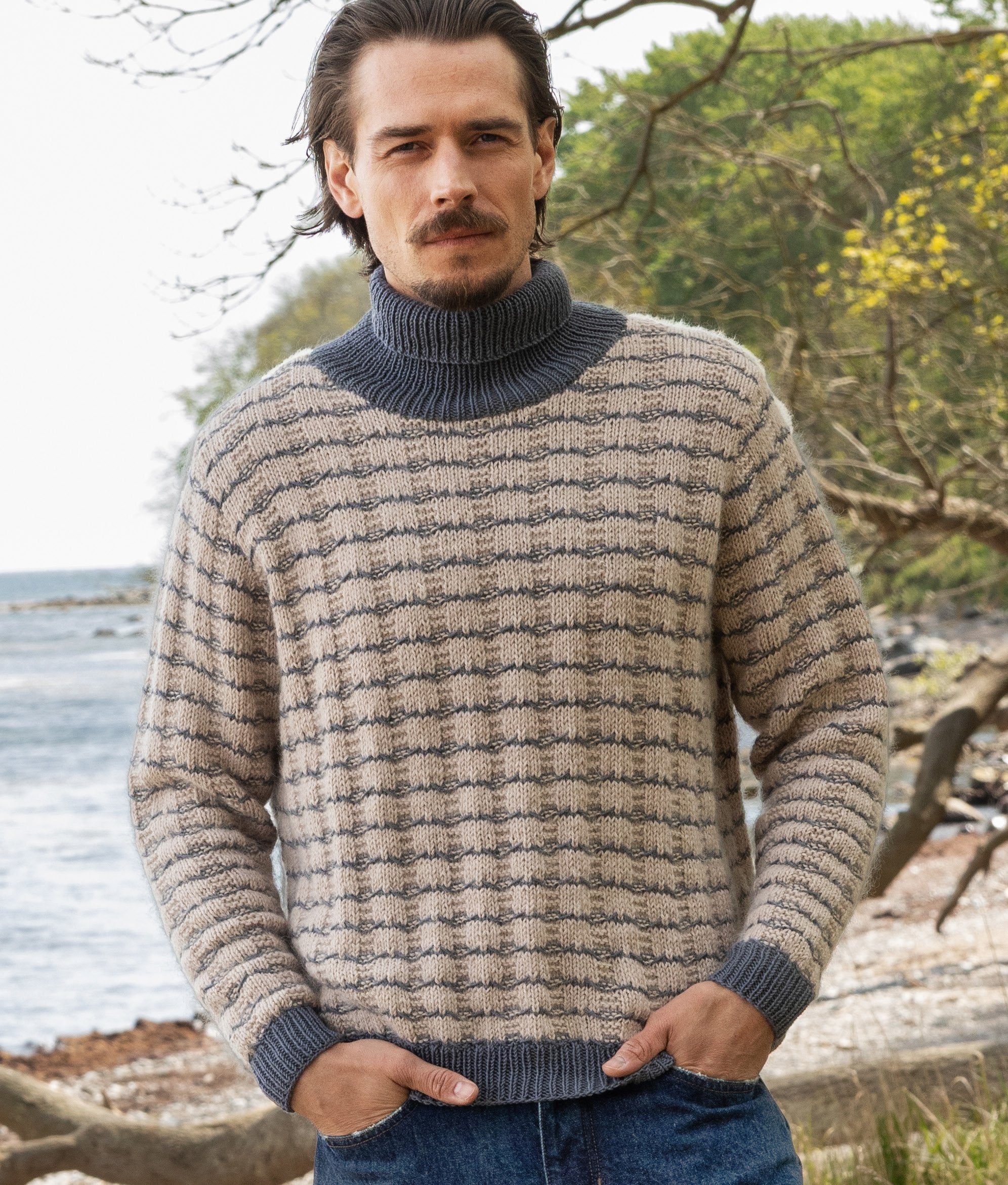 Modell 43 · Cool Wool & Silkhair