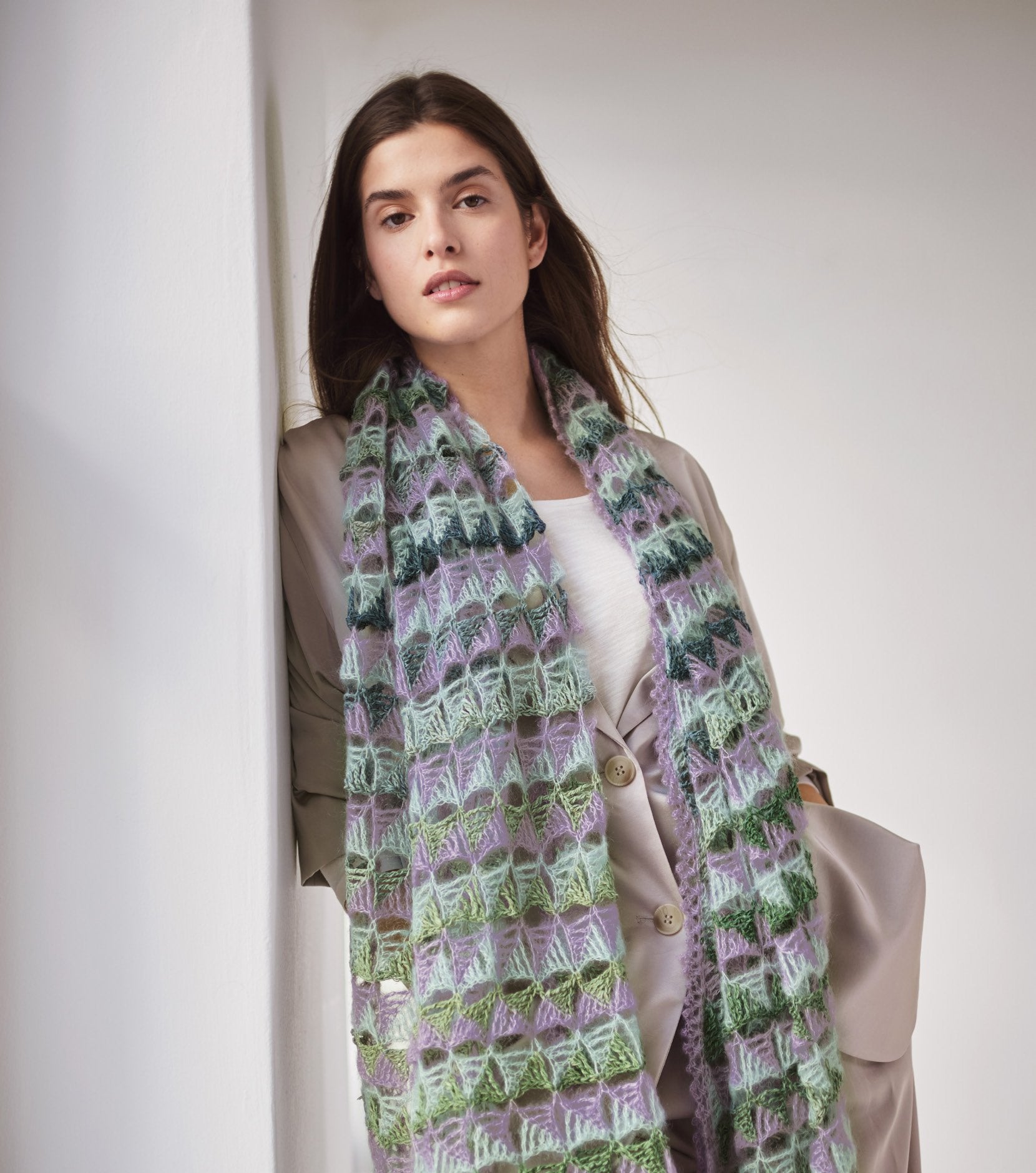 STOLA · MARE & SILKHAIR