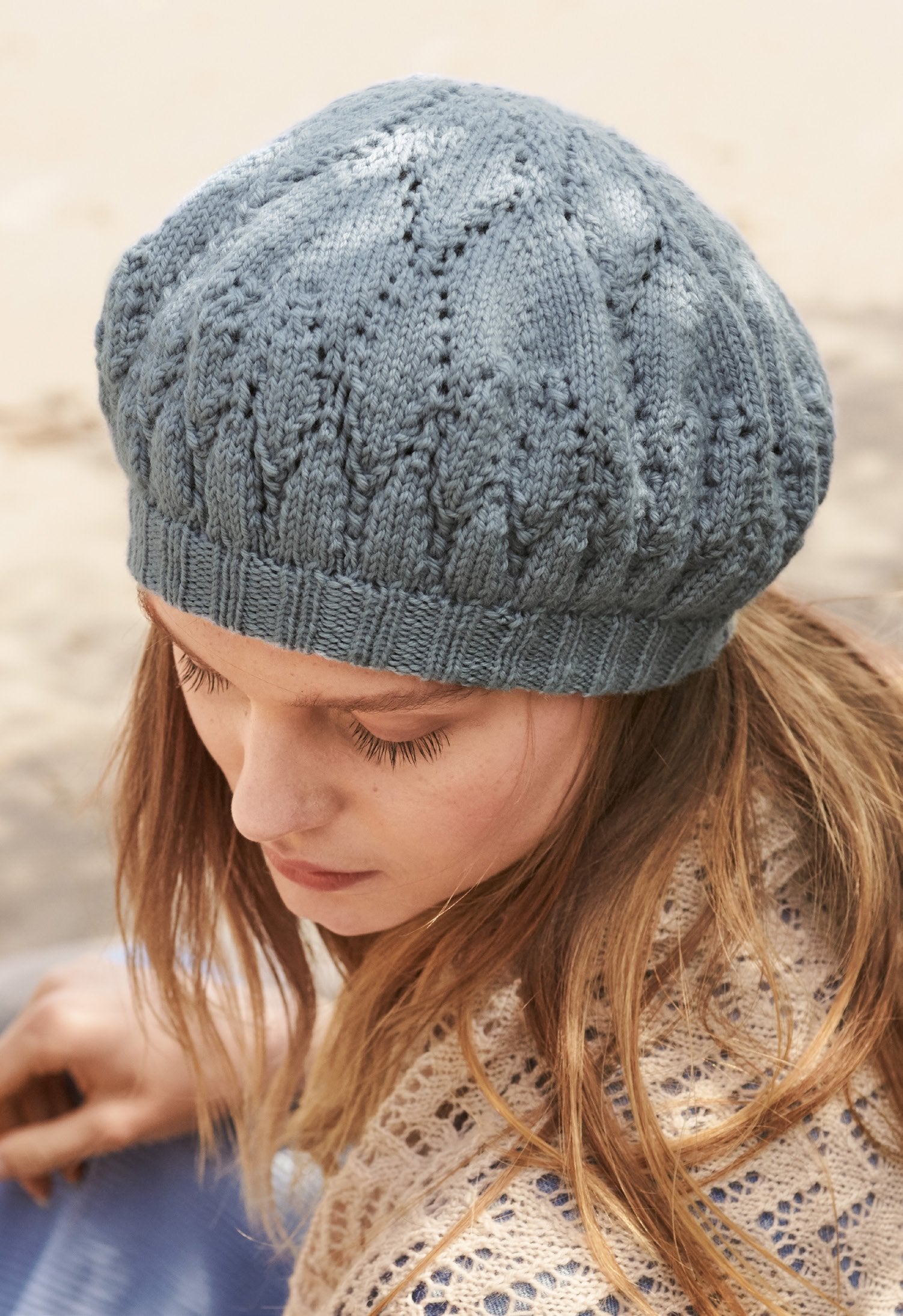 MÜTZE · COOL WOOL CASHMERE