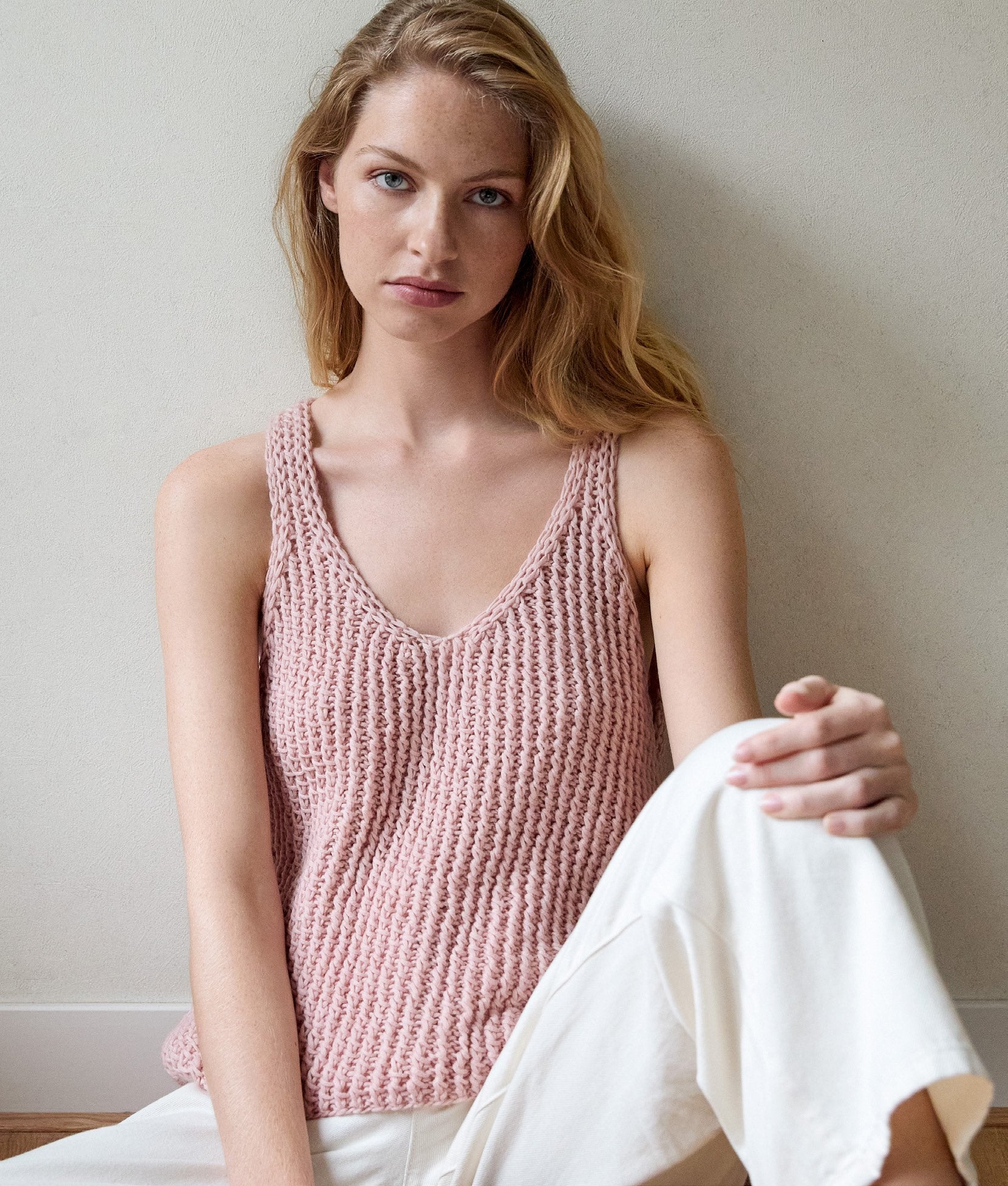 TOP · SUMMER SOFTNESS