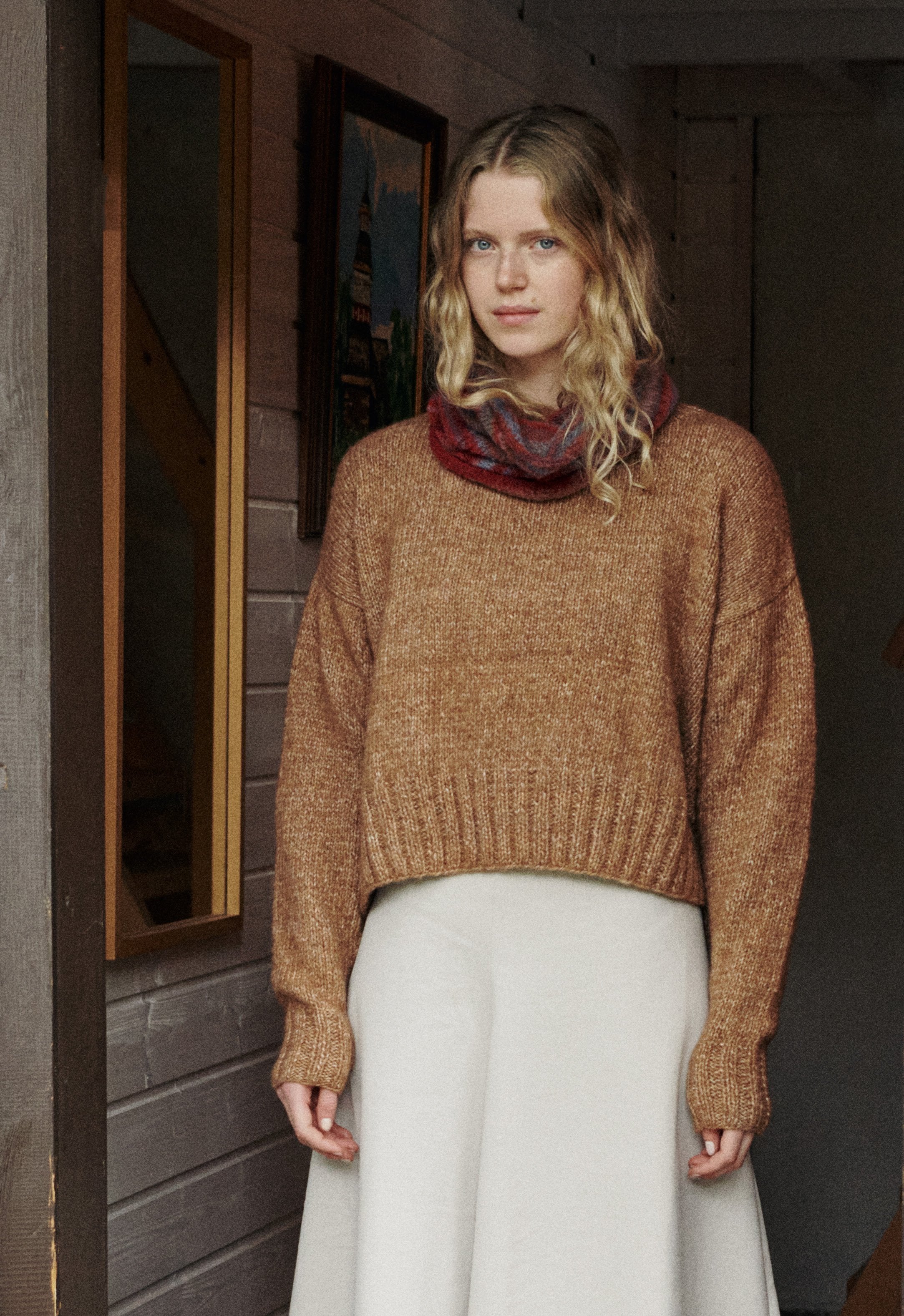 PULLOVER · SARA