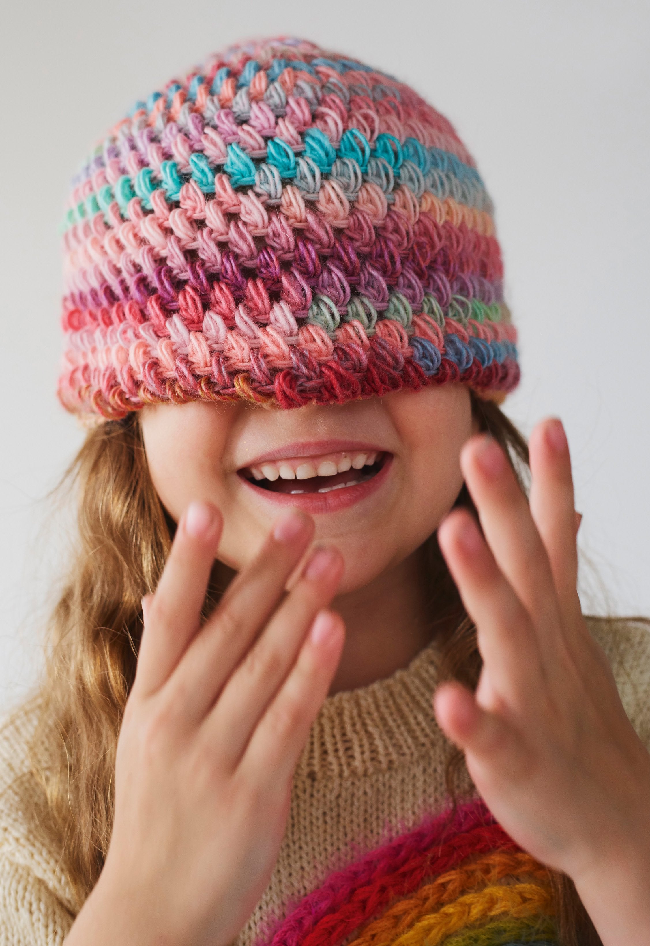 Mütze · Colorissimo