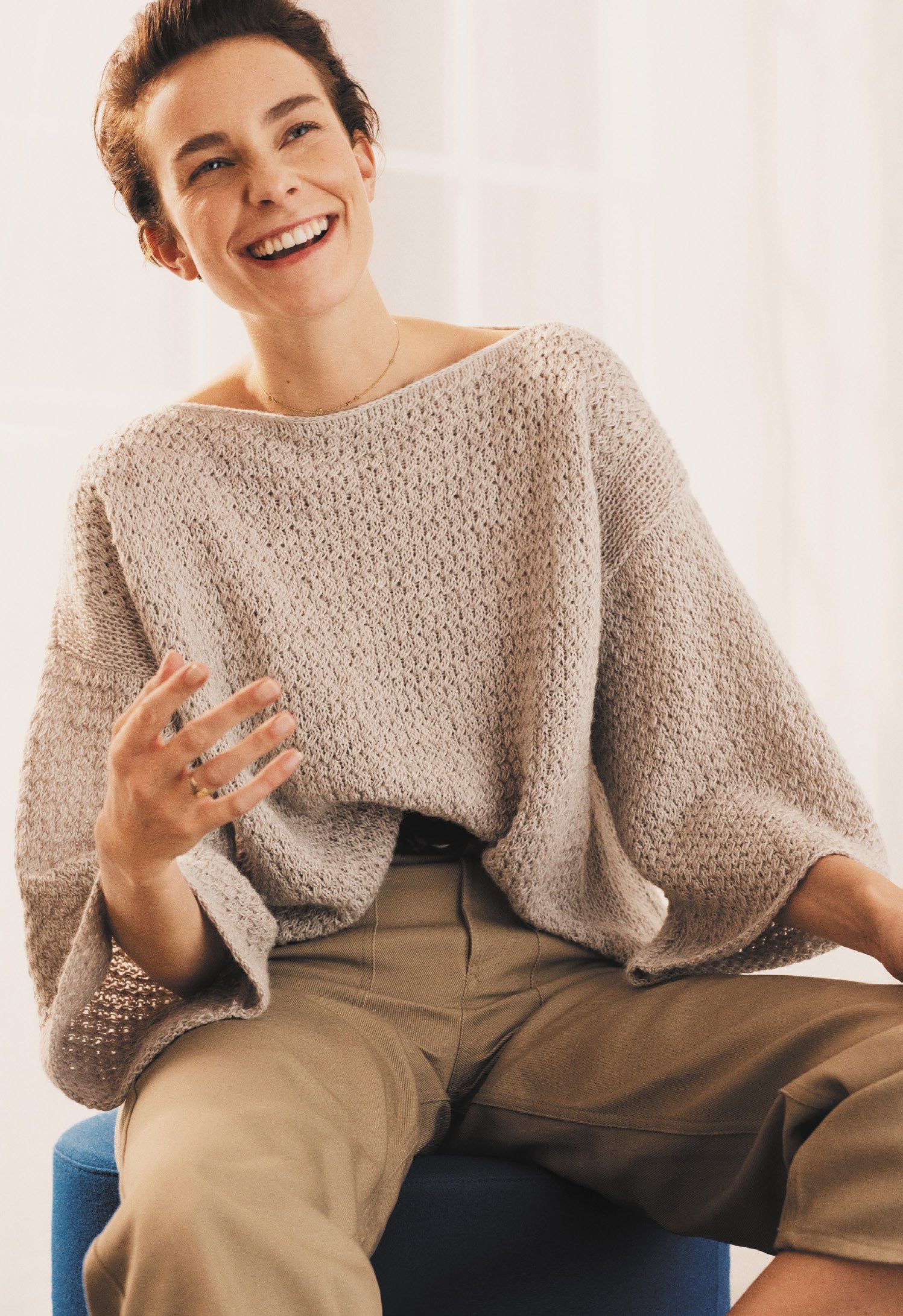 PULLOVER · ECOPUNO