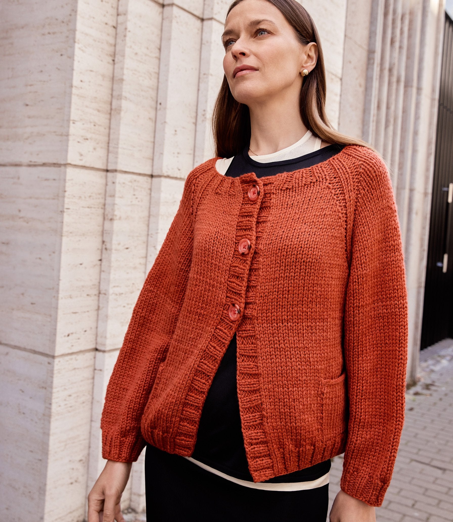 JACKE · BRIGITTE NO. 5