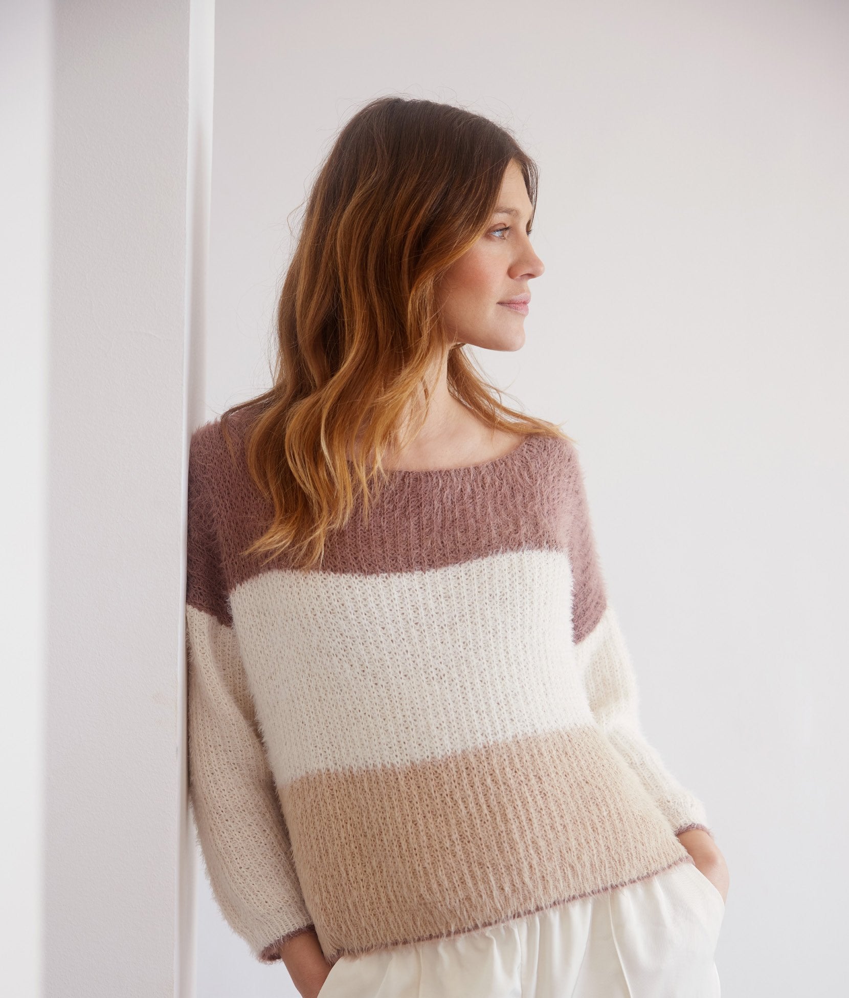 PULLOVER · PER FORTUNA