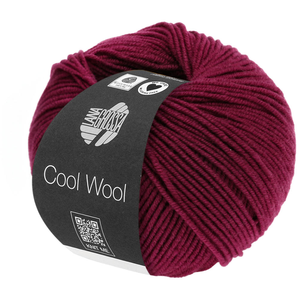 COOL WOOL - Bordeaux