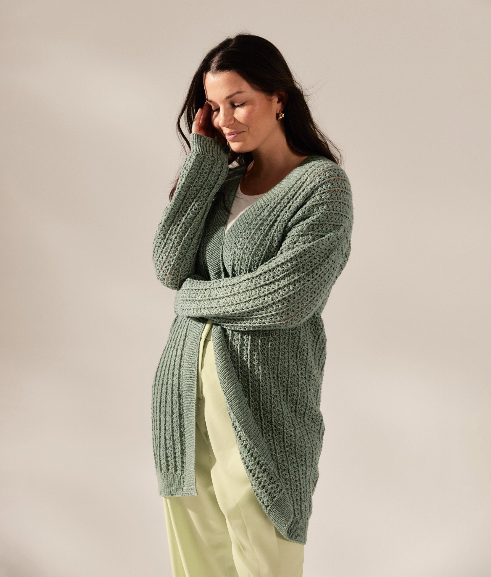 CARDIGAN · SOTTILE