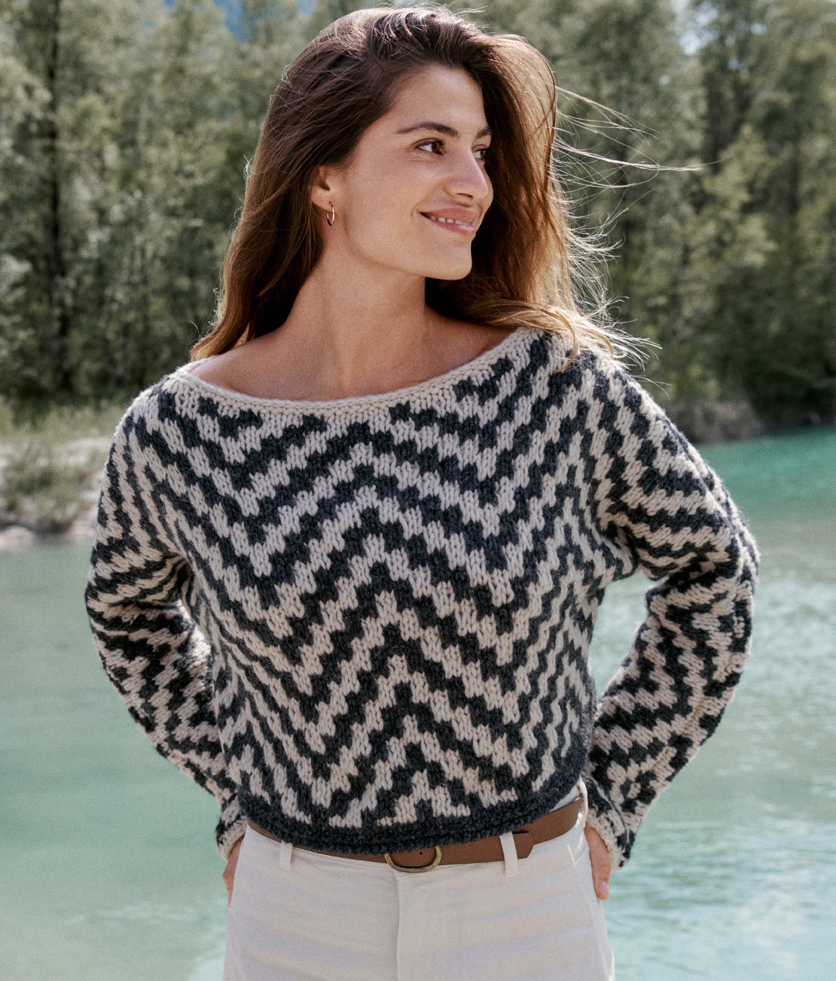 PULLOVER · LALA BERLIN LOVELY COTTON