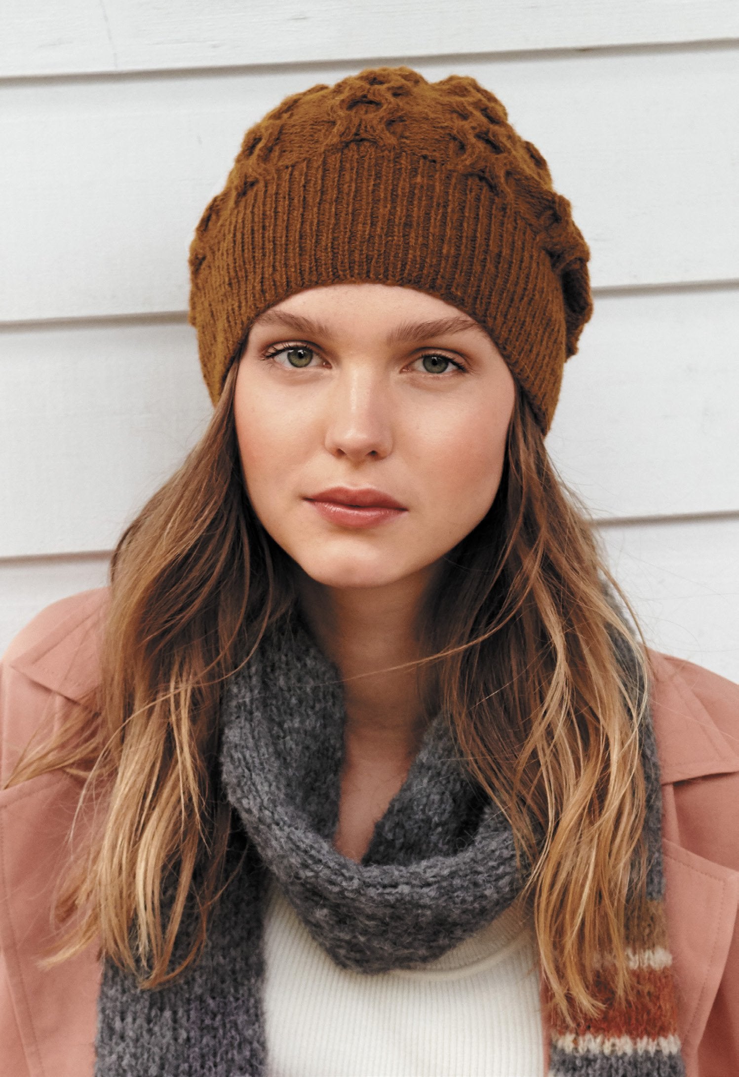 MÜTZE · CASHMERE 16 FINE
