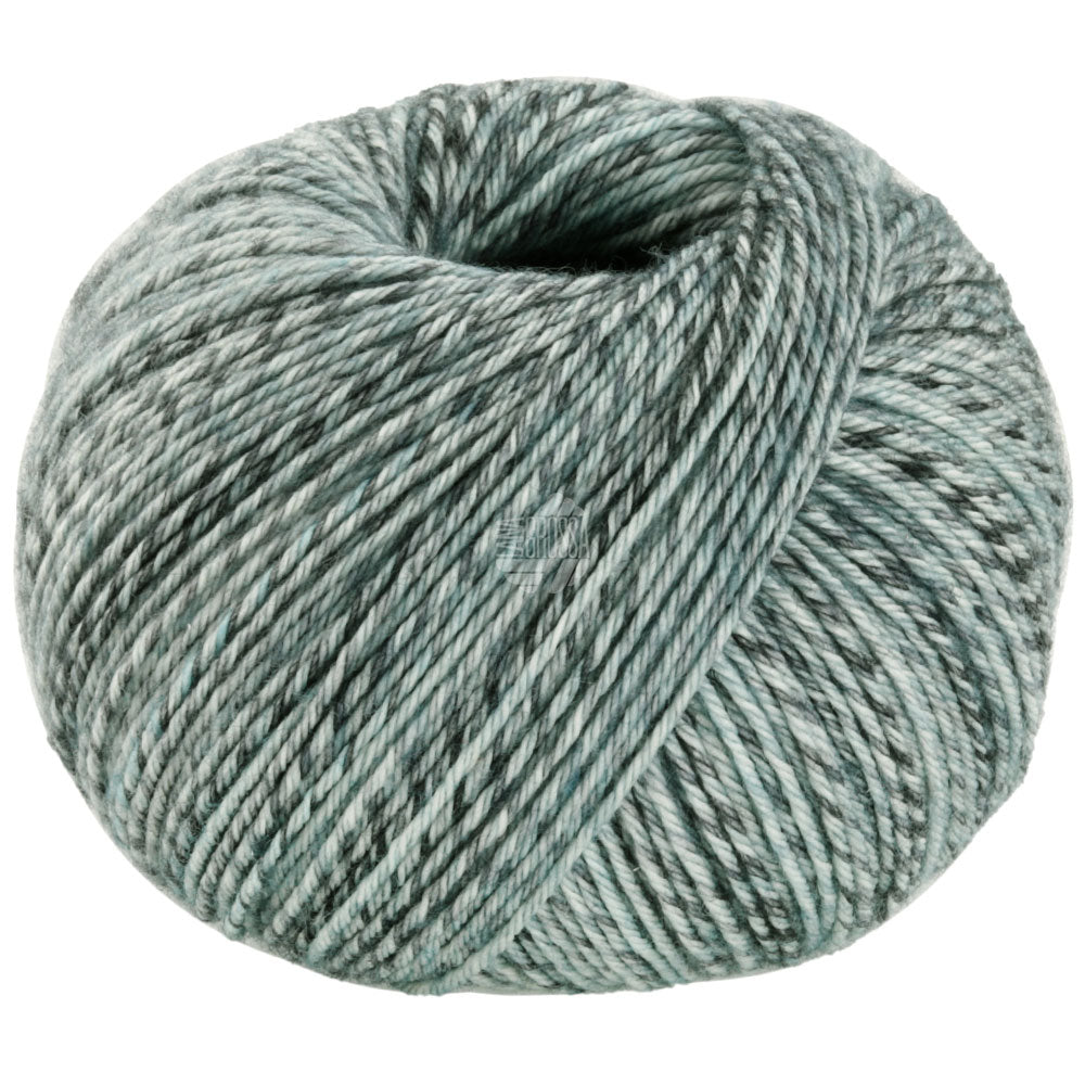 VINTAGE SOCKS - Hell-/Mittel-Dunkelgrau meliert