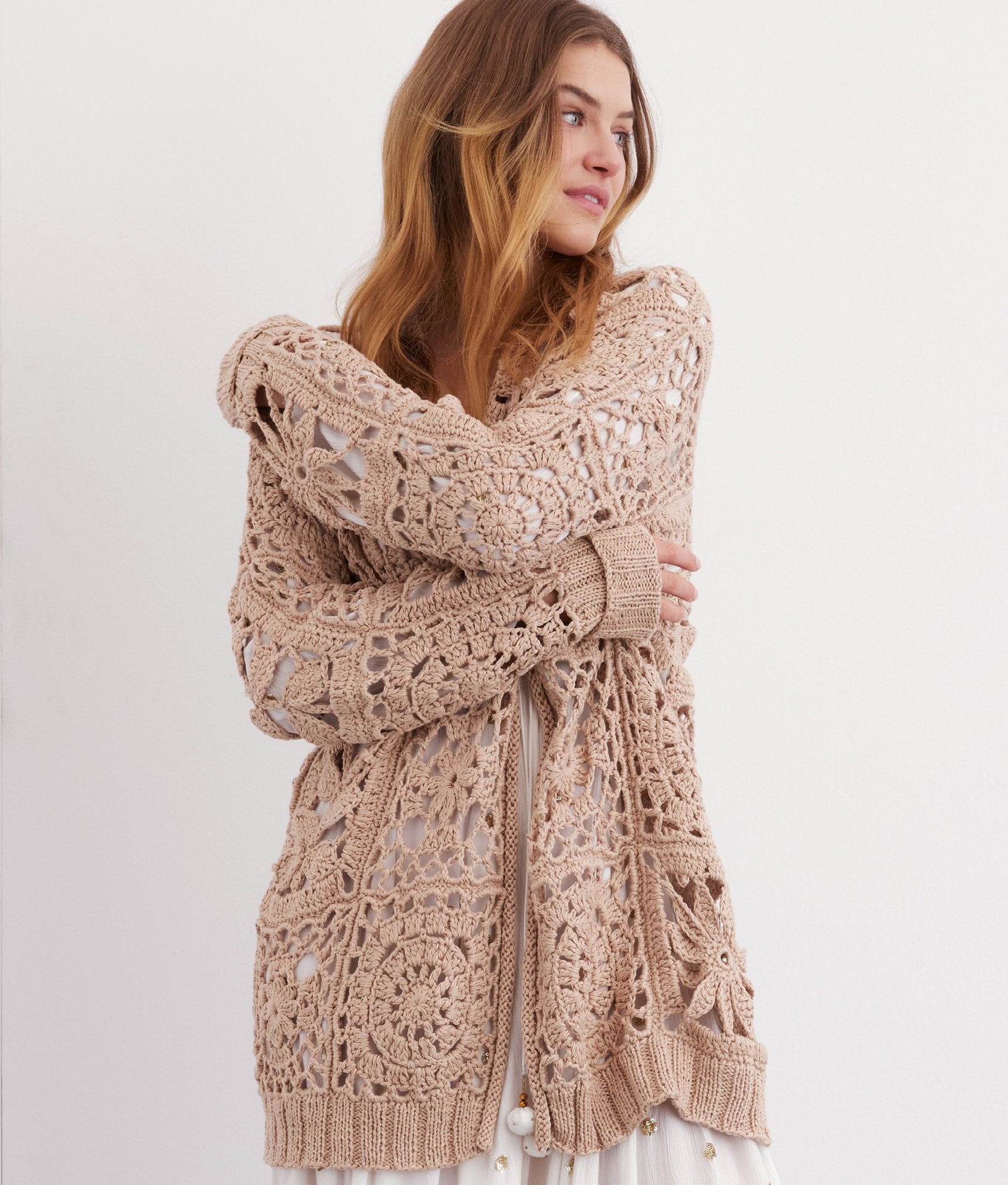 CARDIGAN · CAMPO