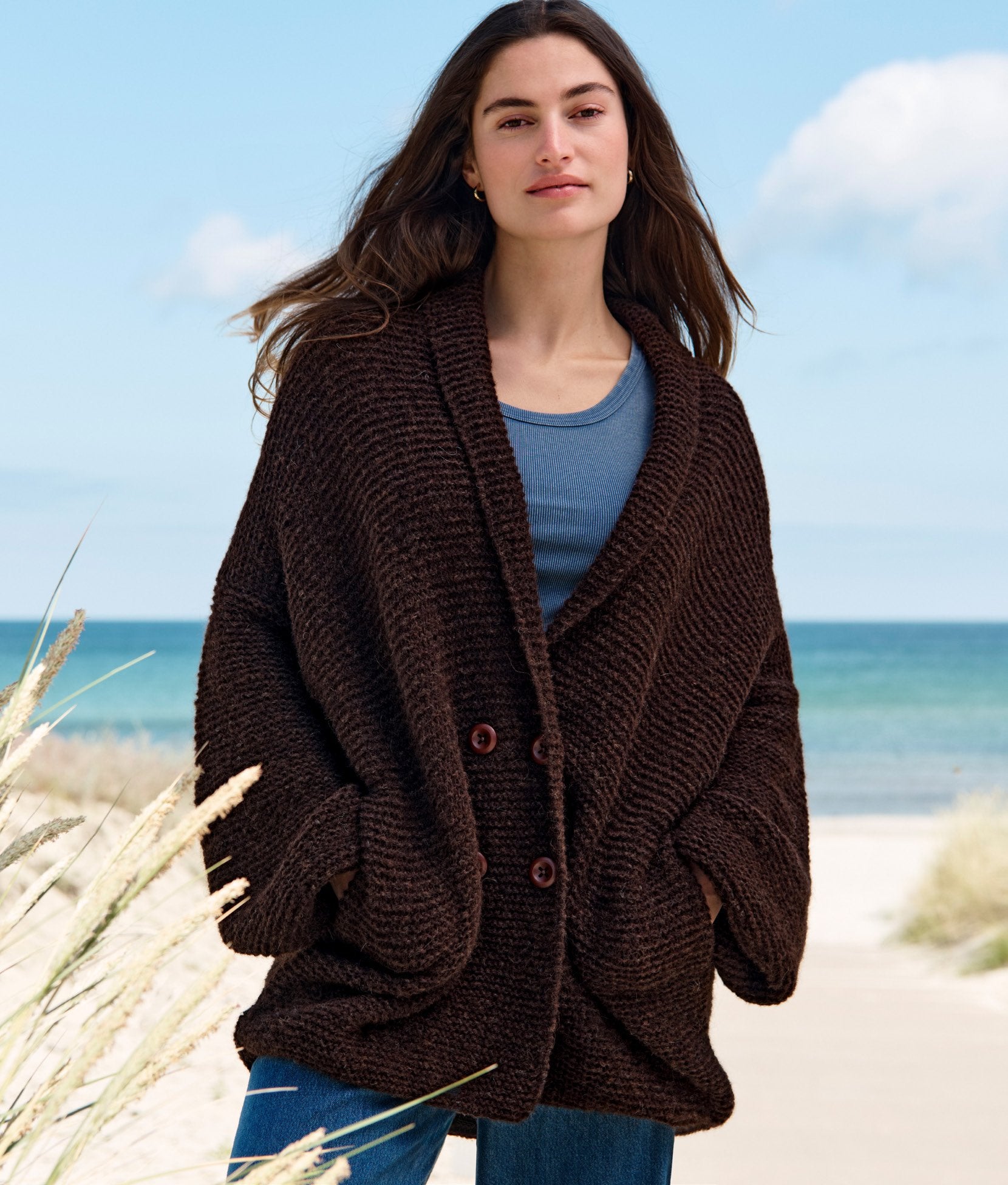 LONGJACKE · AIRY